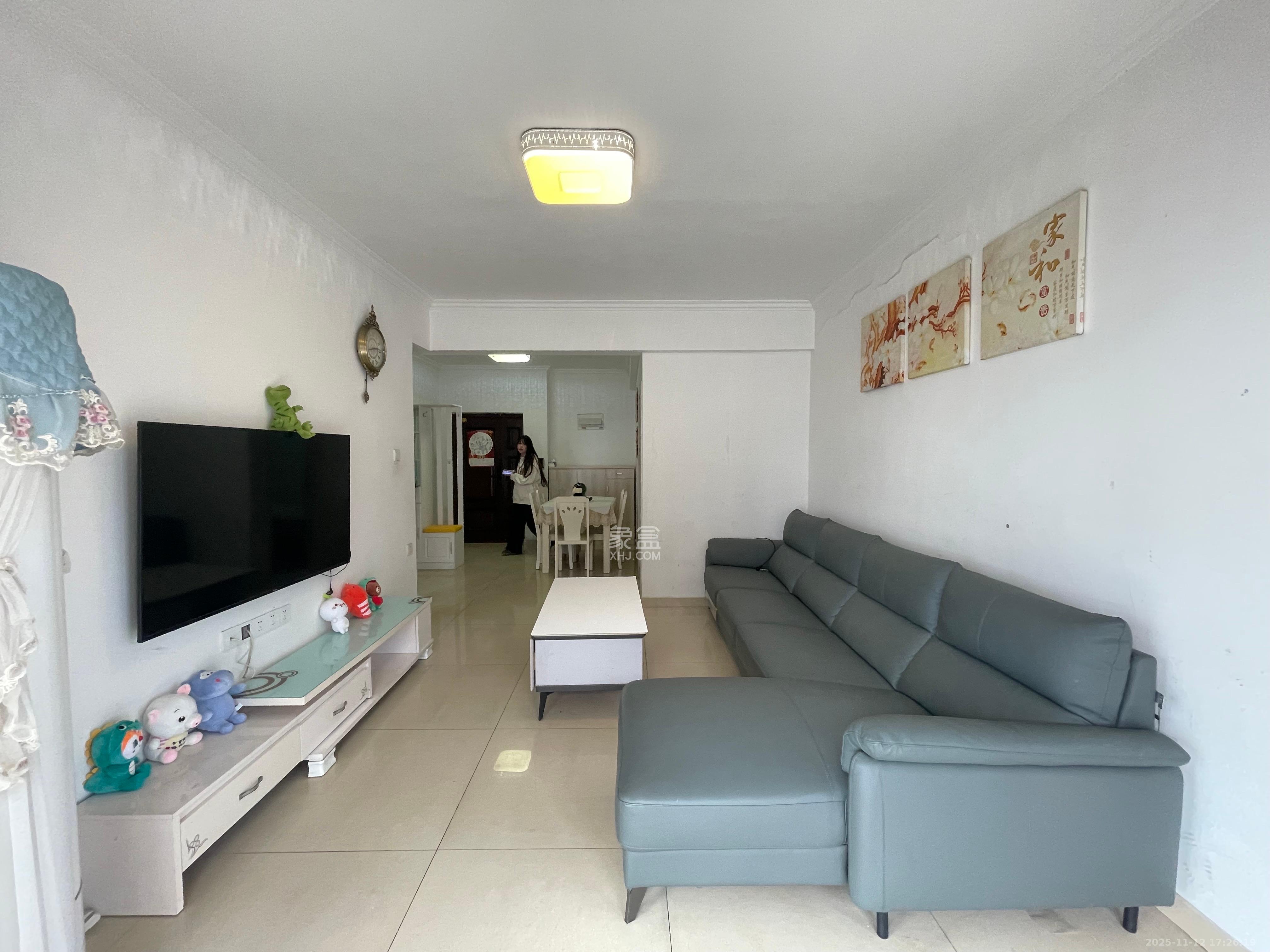 兴隆景苑 2室1厅1卫 2200.0元/月 兴隆景苑 2室1厅1卫 2200.0元/月室内图