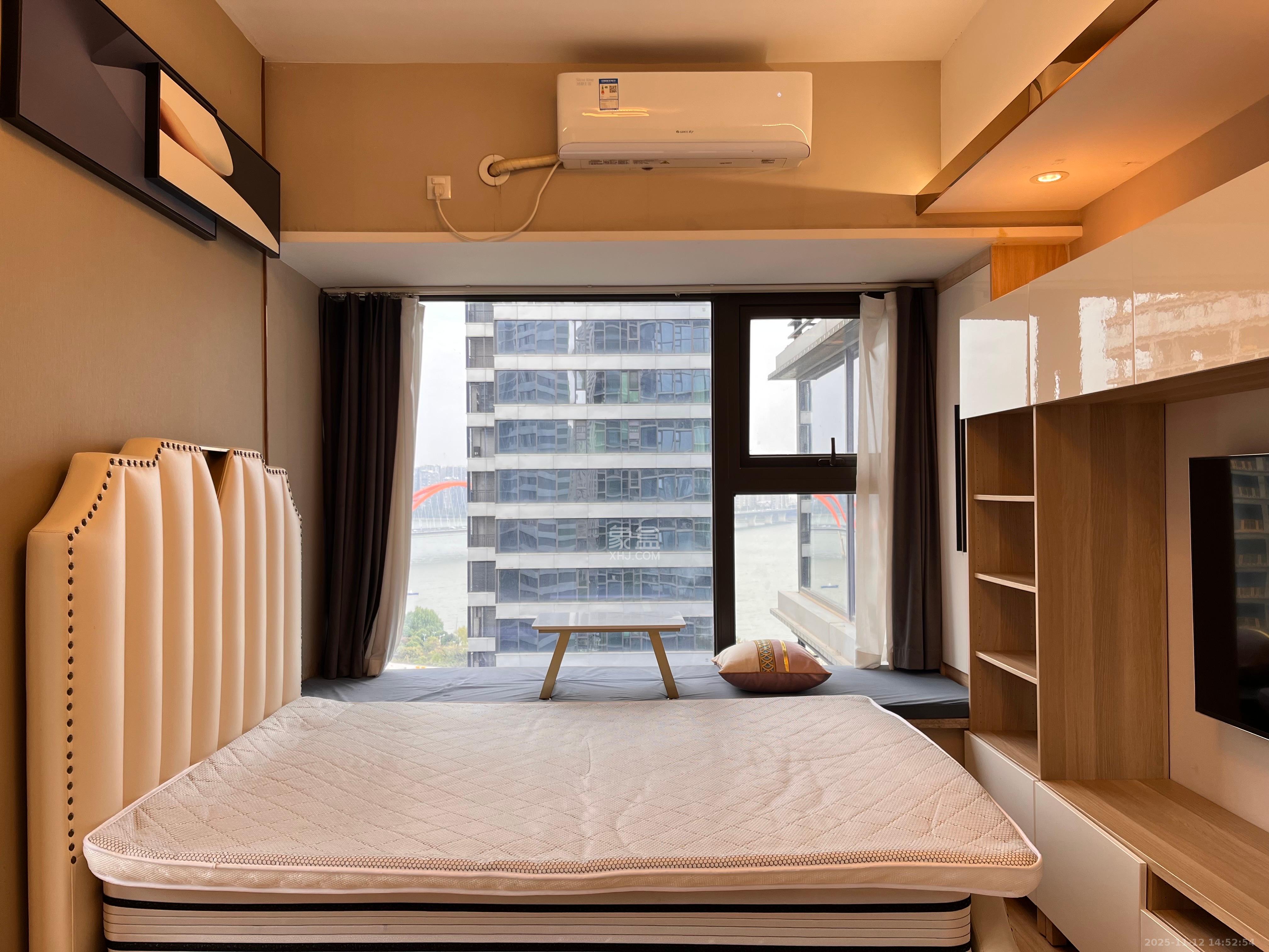 远洋外滩壹号 1室1厅1卫 2200.0元/月 远洋外滩壹号 1室1厅1卫 2200.0元/月室内图