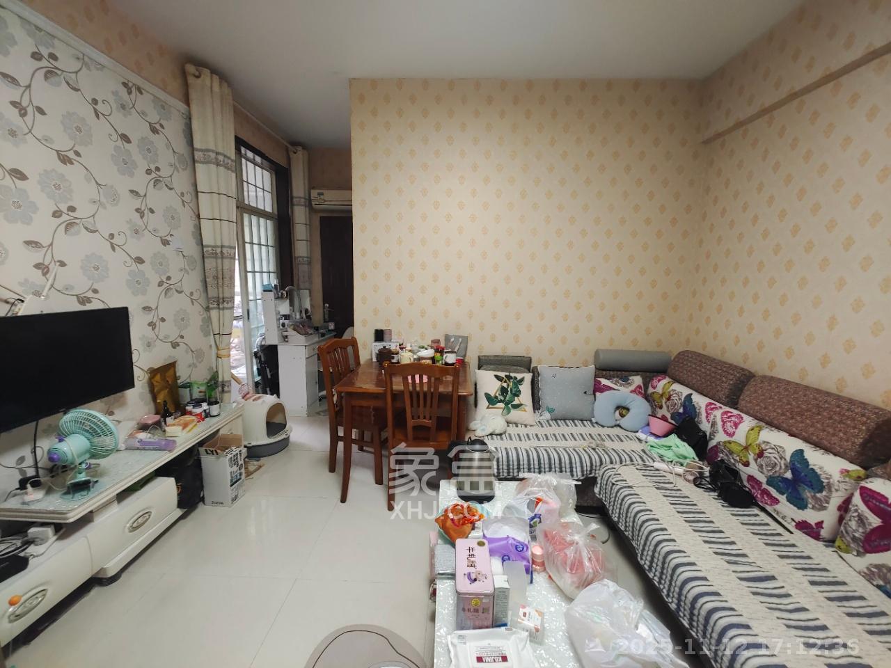 东方银座（东方摩卡）  1室1厅1卫    1700.0元/月室内图