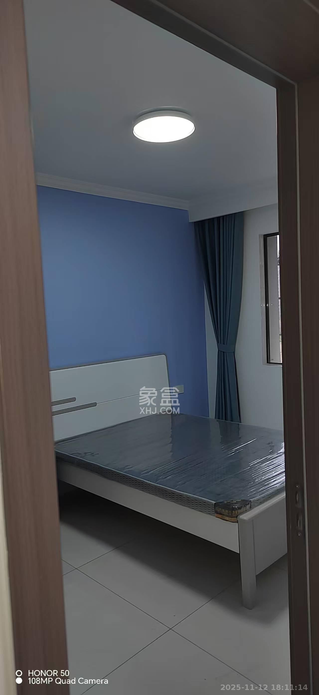 旭日嘉苑  1室1厅1卫    1400.0元/月室内图