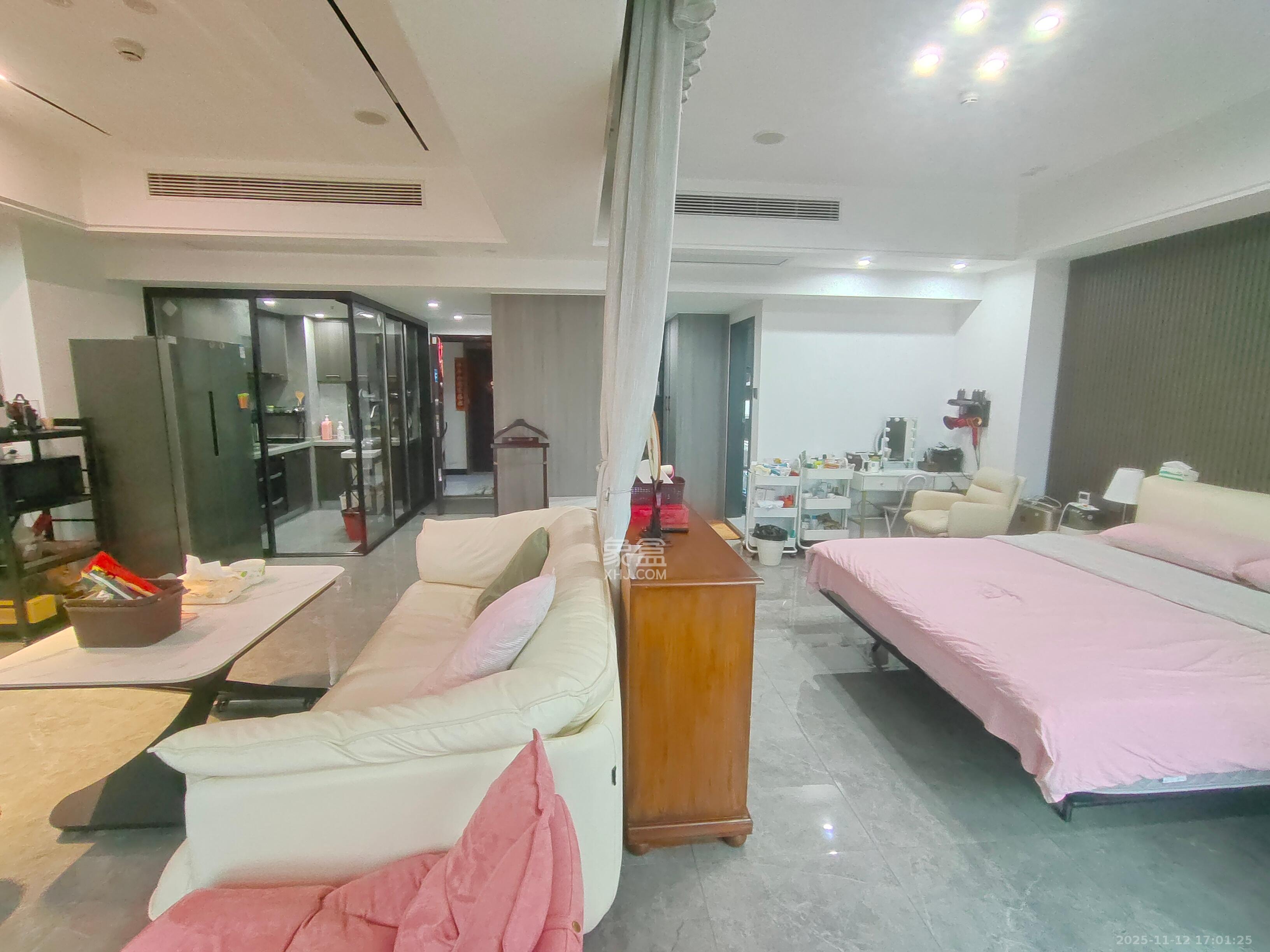 润和国际广场  1室1厅1卫    3600.0元/月室内图