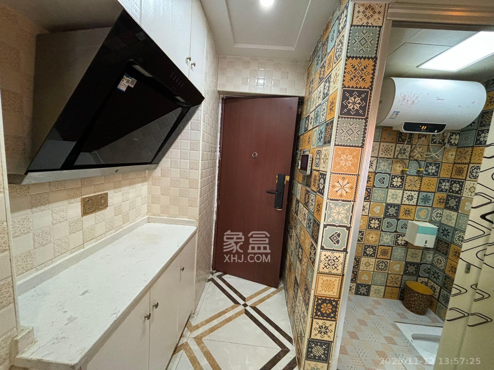 惠通才郡  1室1厅1卫    1600.0元/月室内图