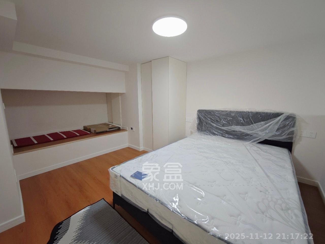 卓越江岸 1室1厅1卫 2550.0元/月 卓越江岸 1室1厅1卫 2550.0元/月室内图