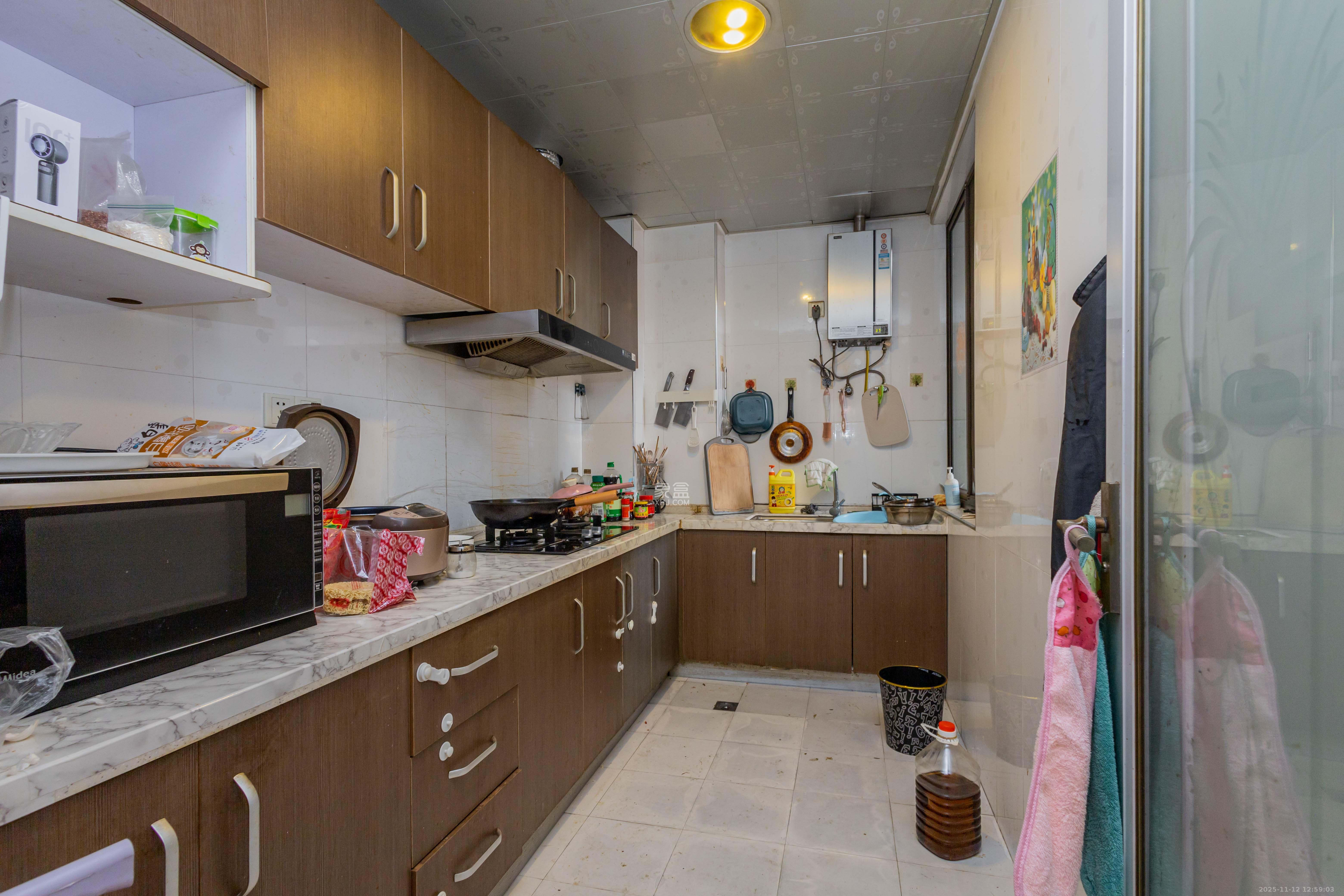 方略潇邦  2室2厅1卫    50.0万厨房