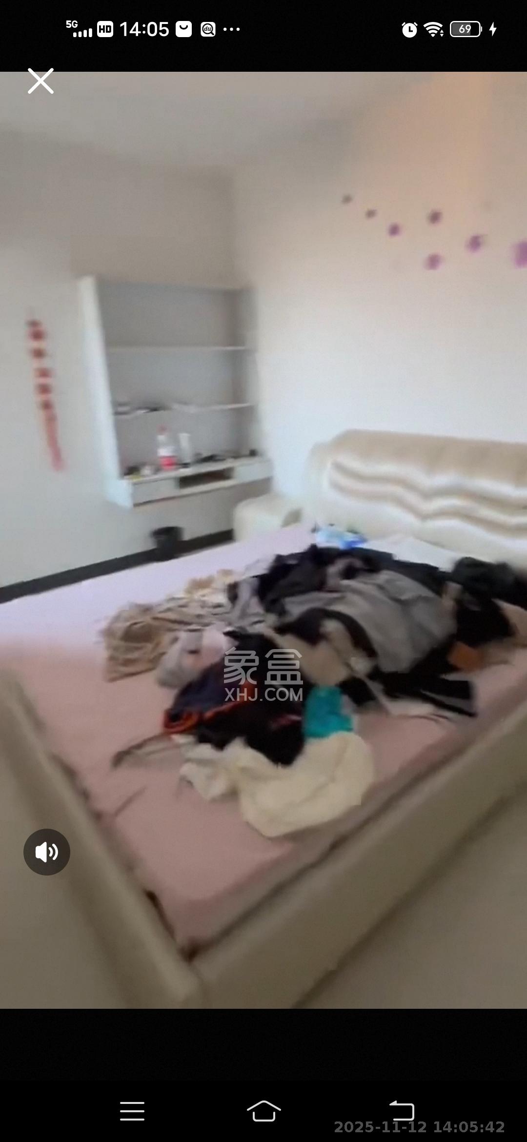 紫晶城  2室1厅1卫    1600.0元/月室内图