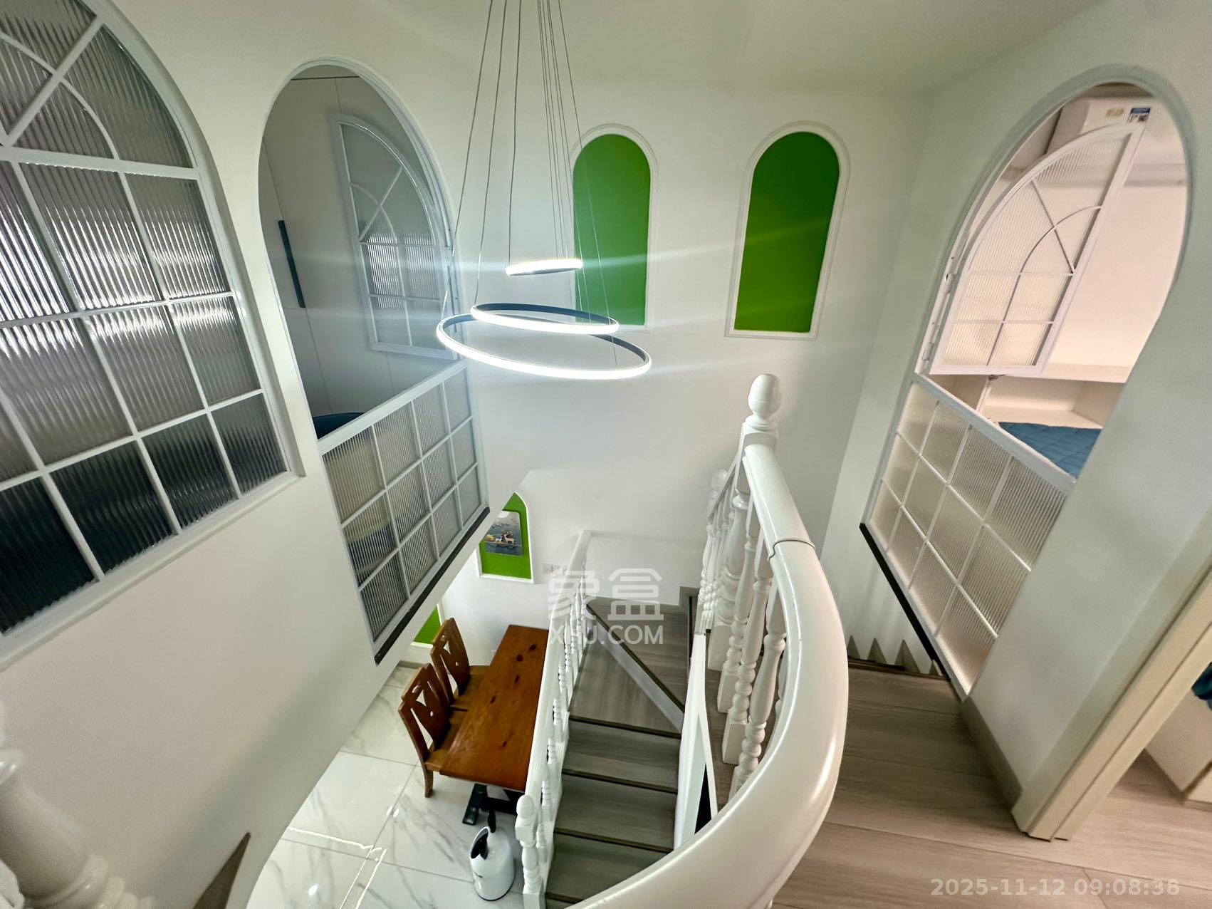 佳兆业云顶都汇 1室0厅0卫 2200.0元/月 佳兆业云顶都汇 1室0厅0卫 2200.0元/月室内图