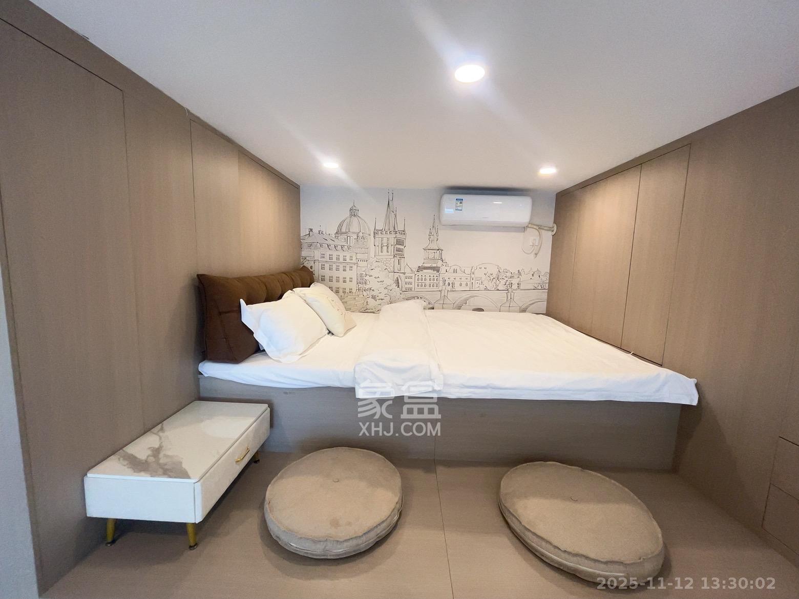 北辰府  1室1厅1卫    5500.0元/月室内图