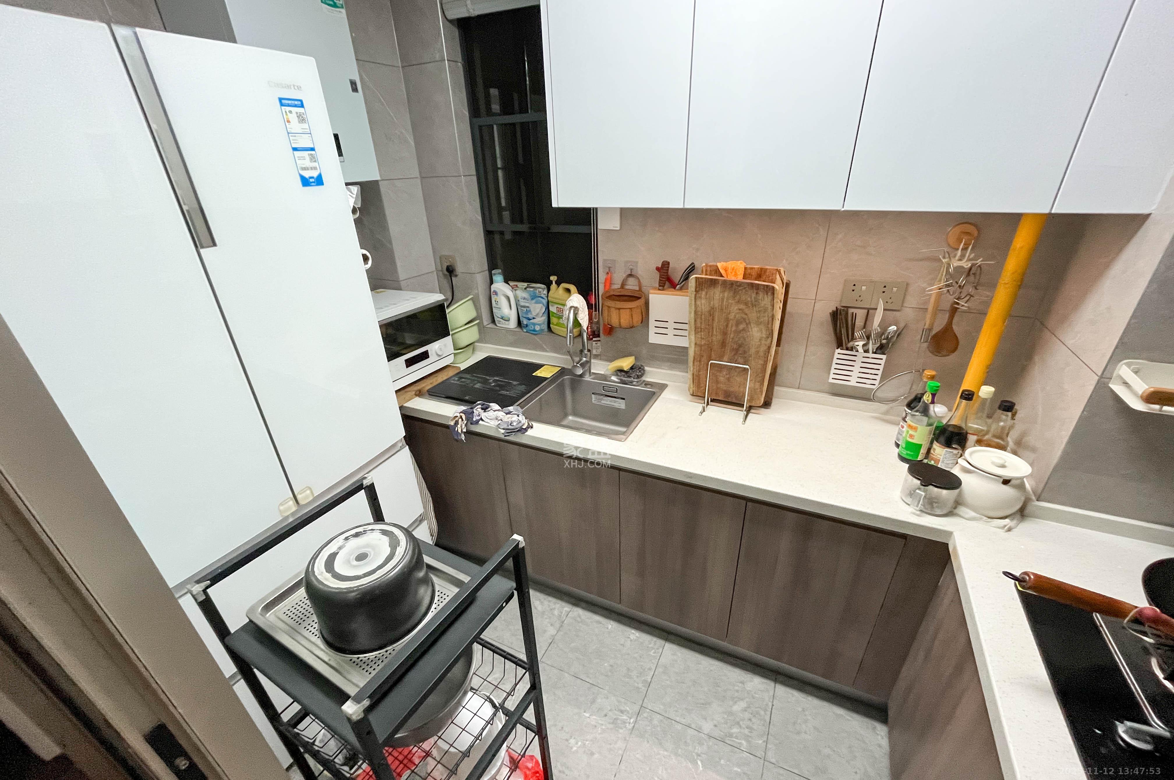 梦想枫林湾 3室2厅2卫 135.0万 梦想枫林湾 3室2厅2卫 135.0万厨房