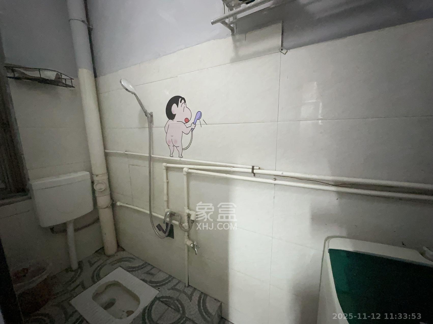 宏大山庄  2室1厅1卫    1400.0元/月室内图