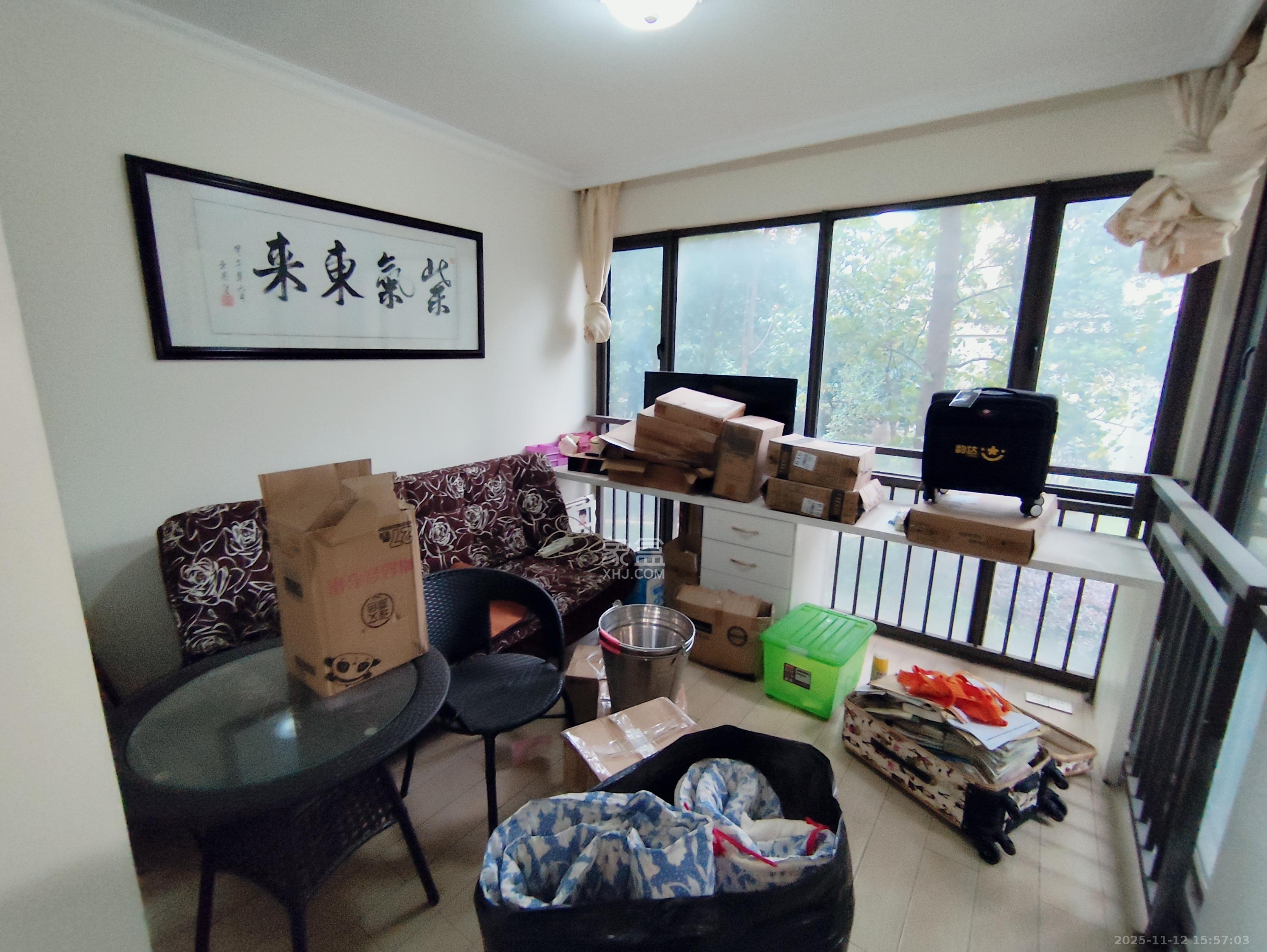 旭辉华庭  4室2厅2卫    2400.0元/月室内图