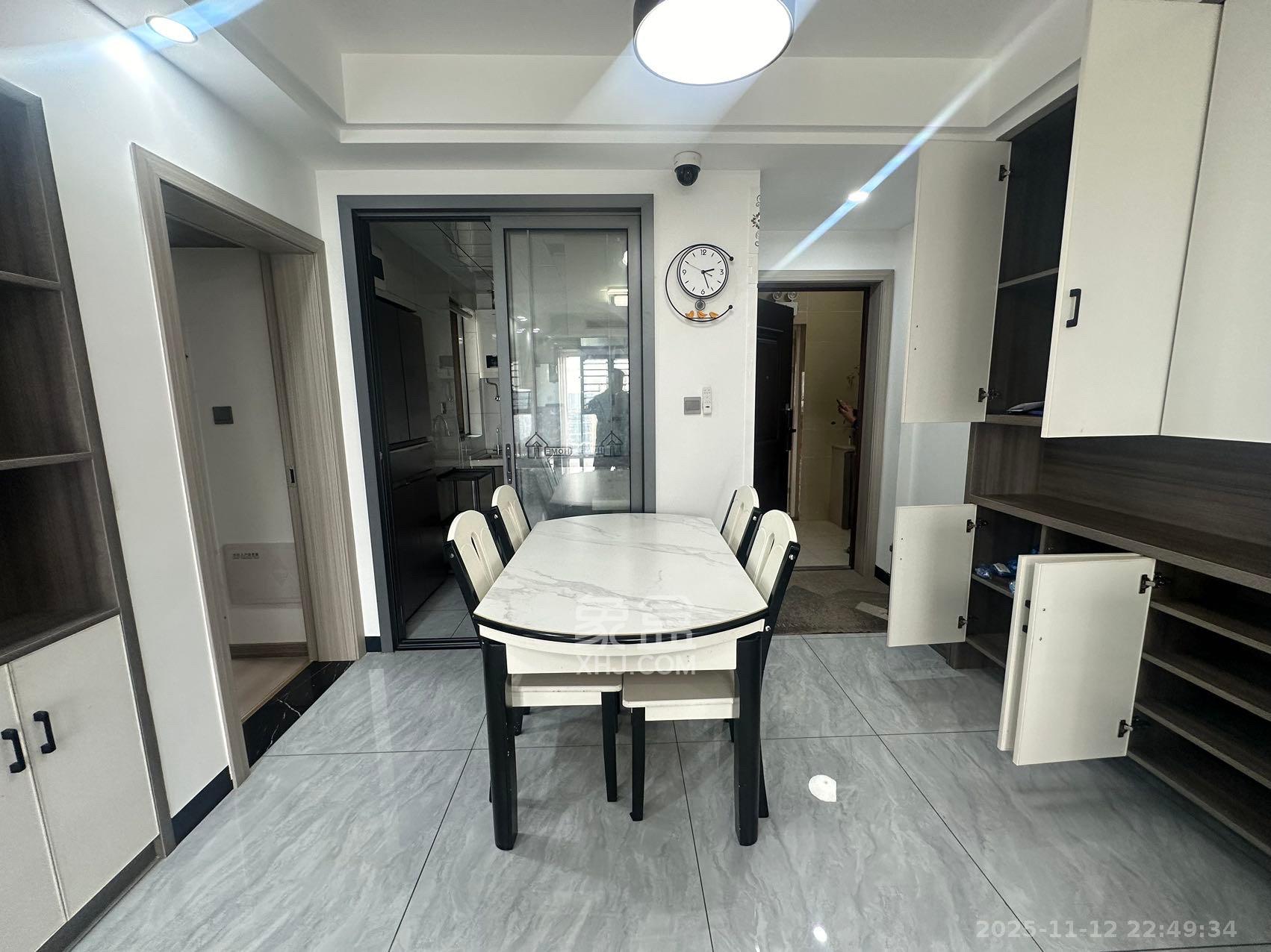 五矿沁园金城（春和景园）  3室1厅1卫    2600.0元/月室内图