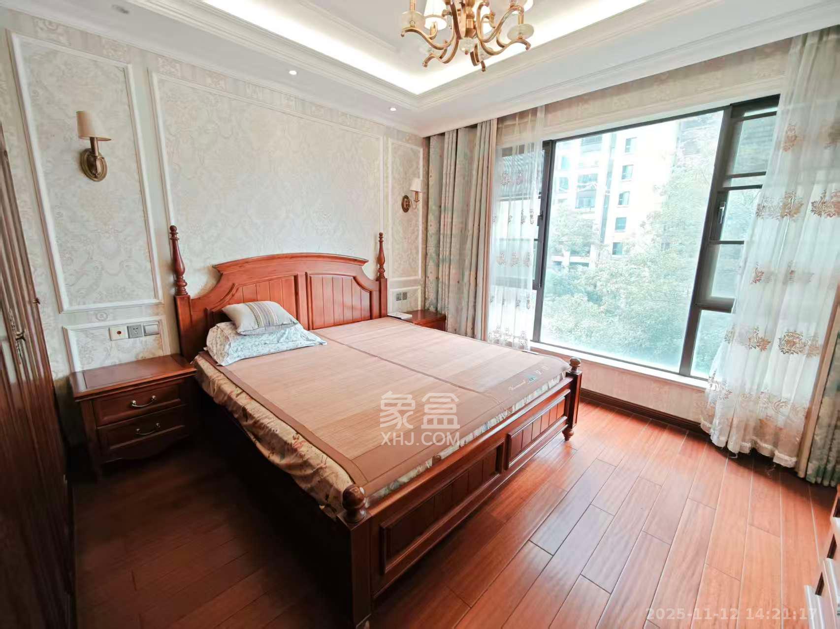 梅溪湖金茂悦（金悦雅苑）  4室2厅1卫    4200.0元/月室内图