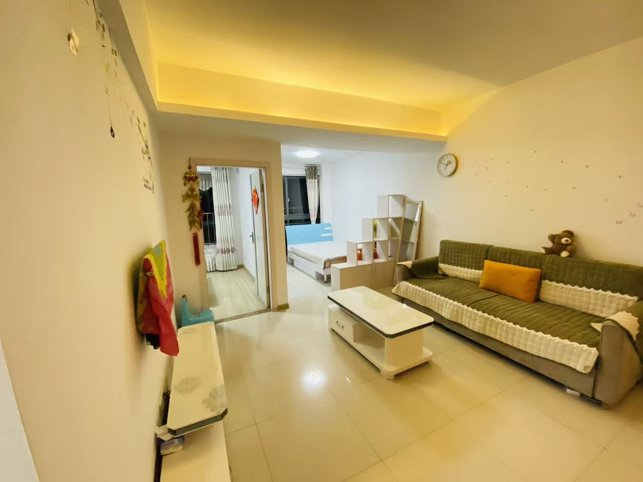 尚书房 1室1厅1卫 1500.0元/月 尚书房 1室1厅1卫 1500.0元/月室内图