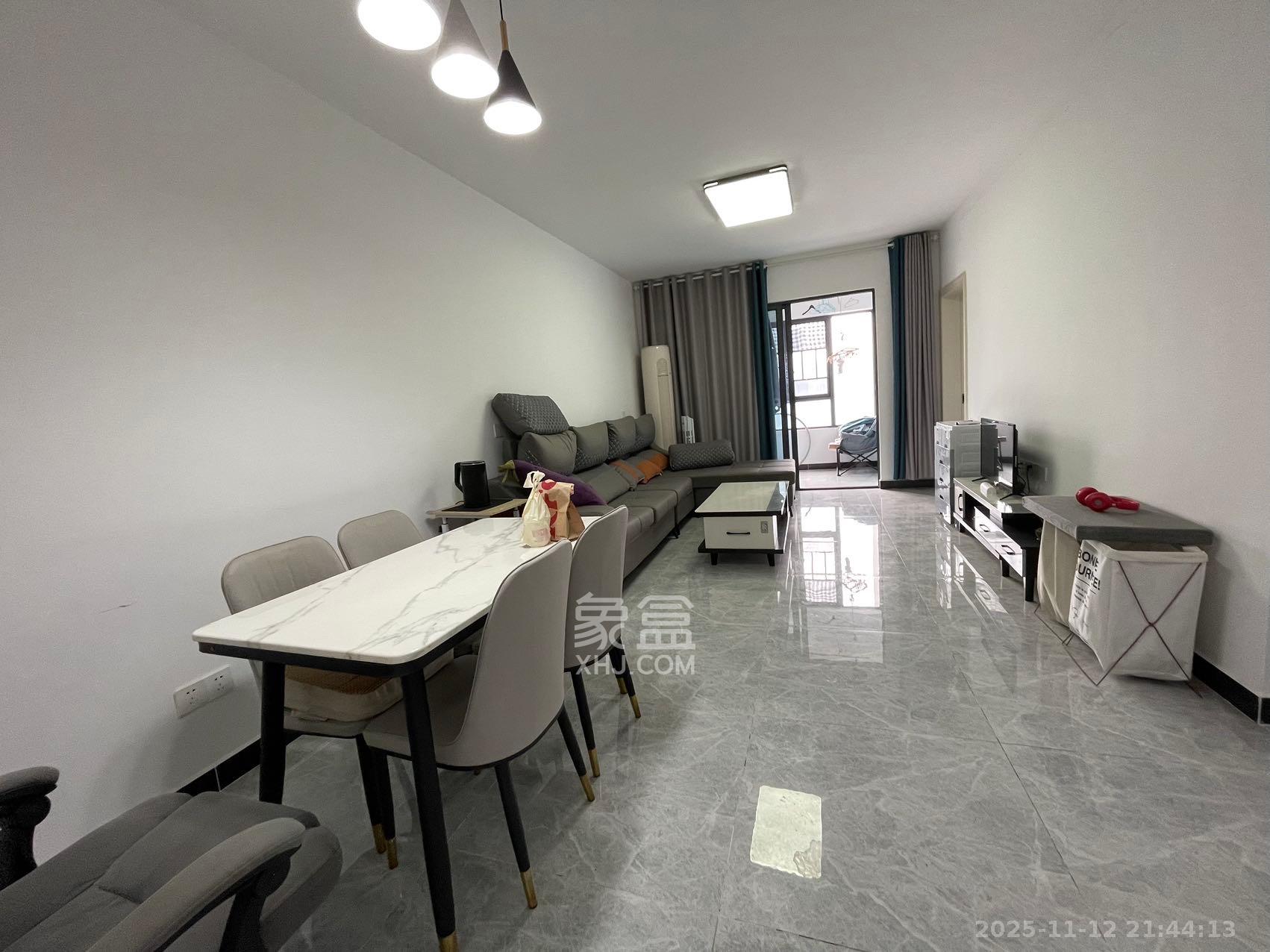 建发中央悦府 3室2厅2卫 3200.0元/月 建发中央悦府 3室2厅2卫 3200.0元/月室内图