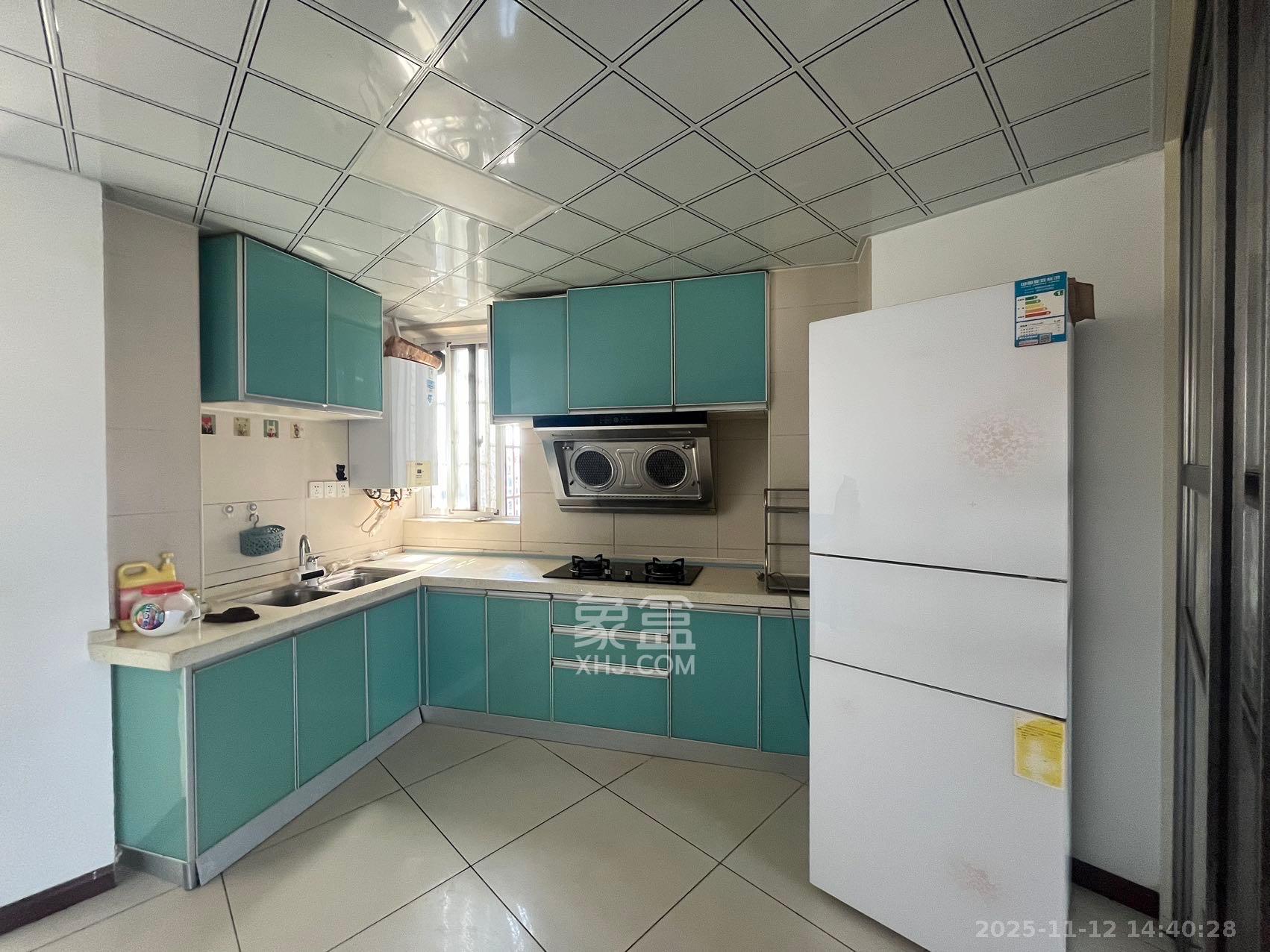 清政园（青政家园）  3室2厅2卫    2100.0元/月室内图