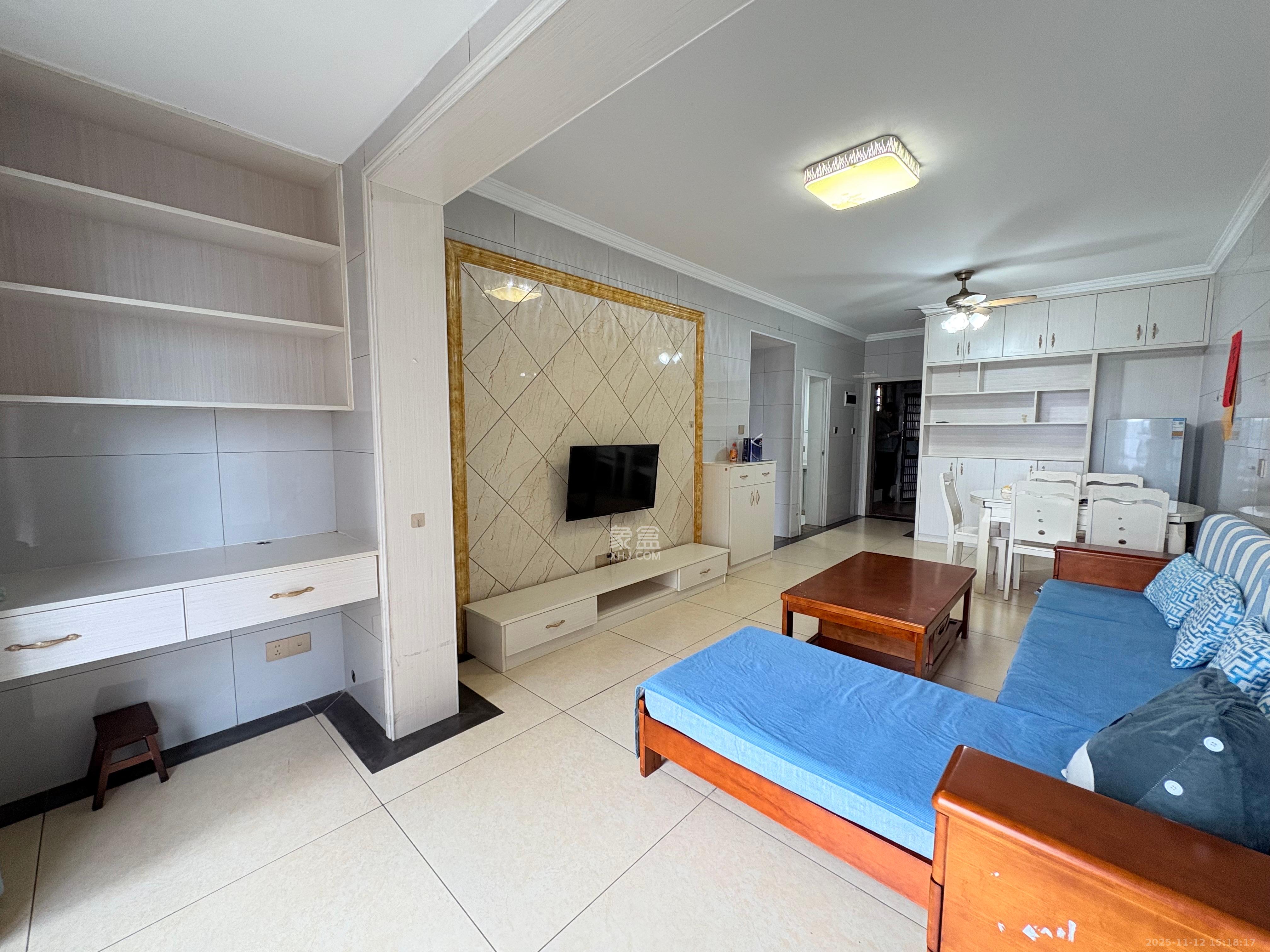 东宜兰园 2室2厅1卫 1800.0元/月 东宜兰园 2室2厅1卫 1800.0元/月室内图