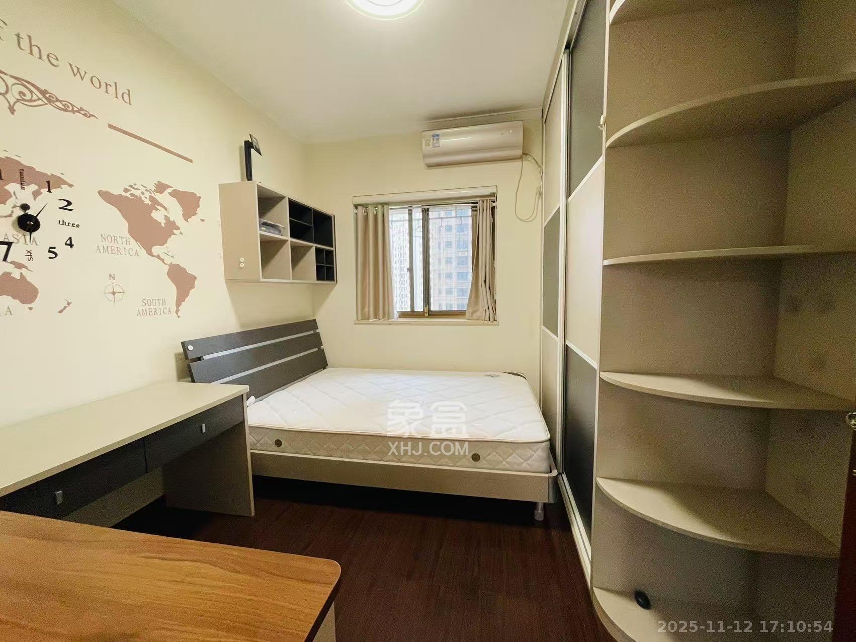 江山帝景哈佛  4室2厅2卫    3100.0元/月室内图