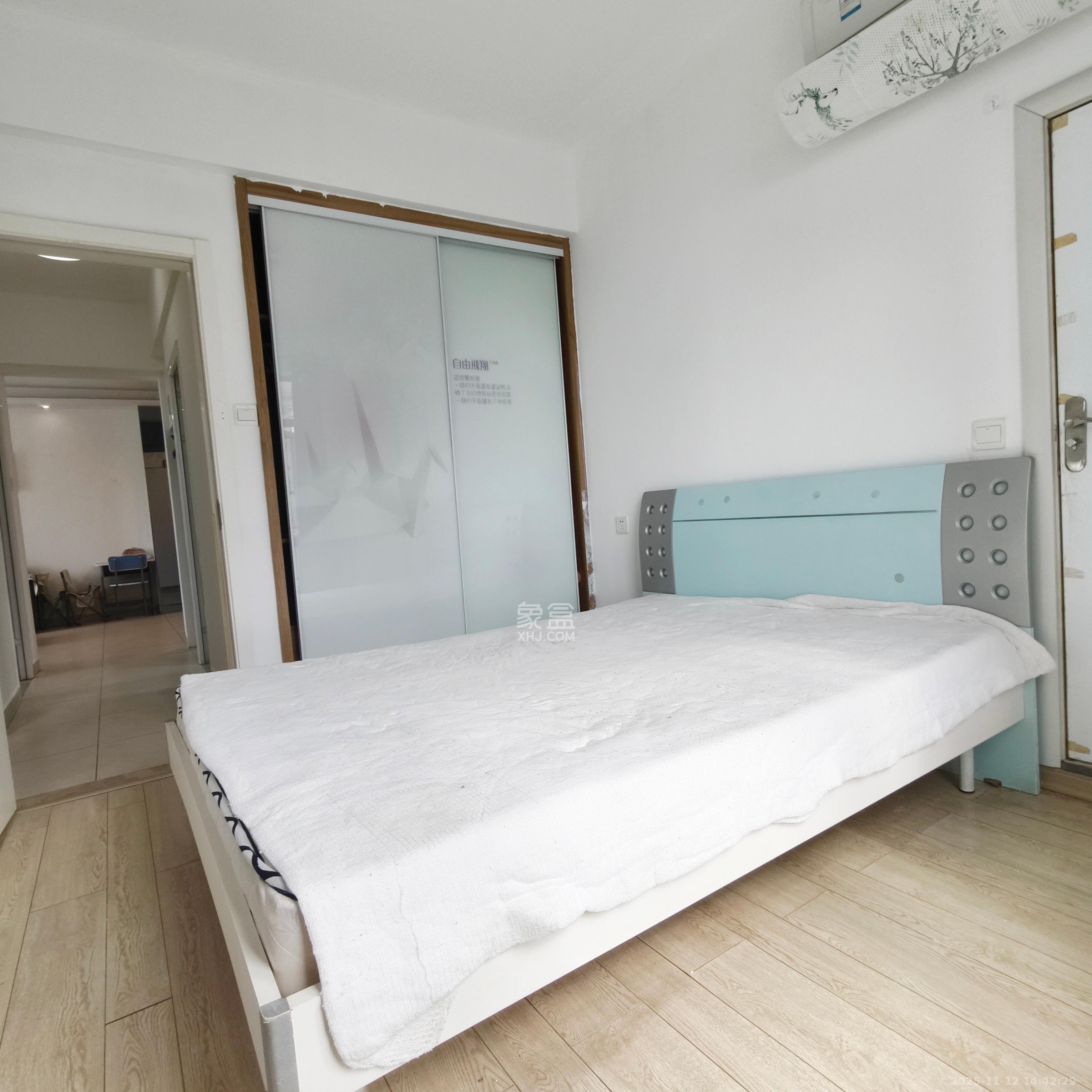 湘域城邦（湘域国际中心）  2室1厅1卫    3000.0元/月室内图