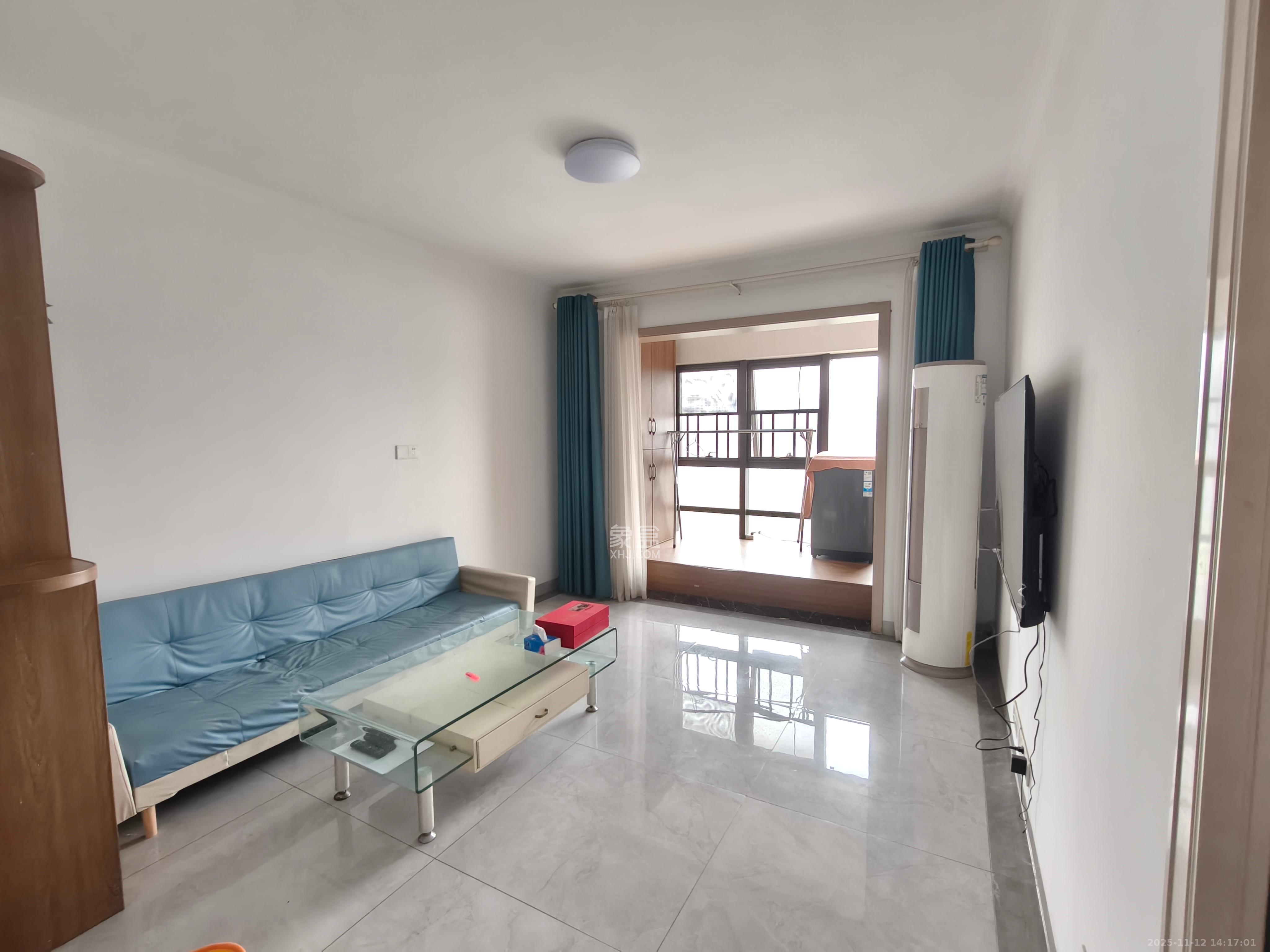 中欣楚天熙苑  2室2厅1卫    2400.0元/月