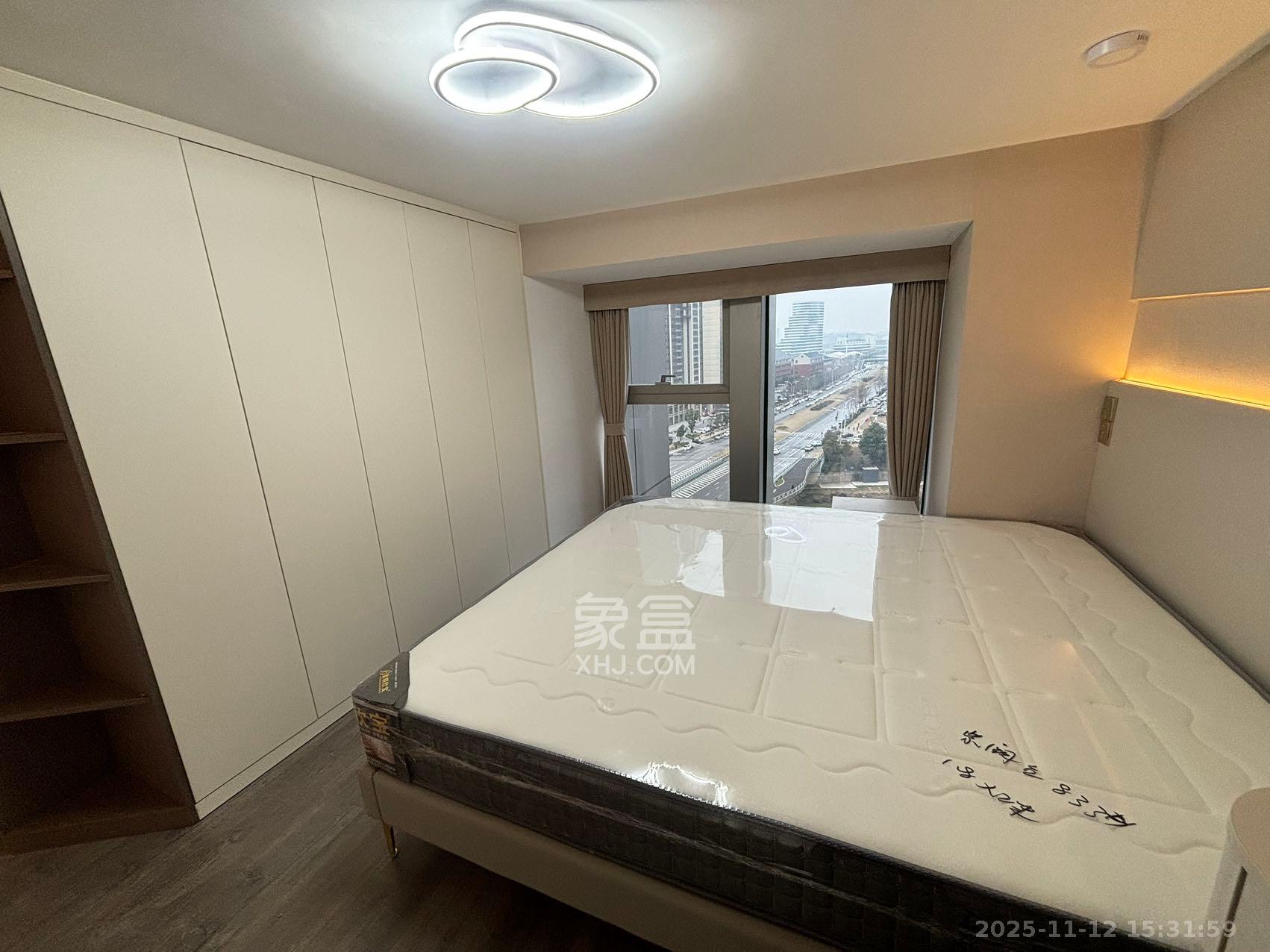 正荣梅溪紫阙台 2室2厅1卫 2800.0元/月 正荣梅溪紫阙台 2室2厅1卫 2800.0元/月室内图