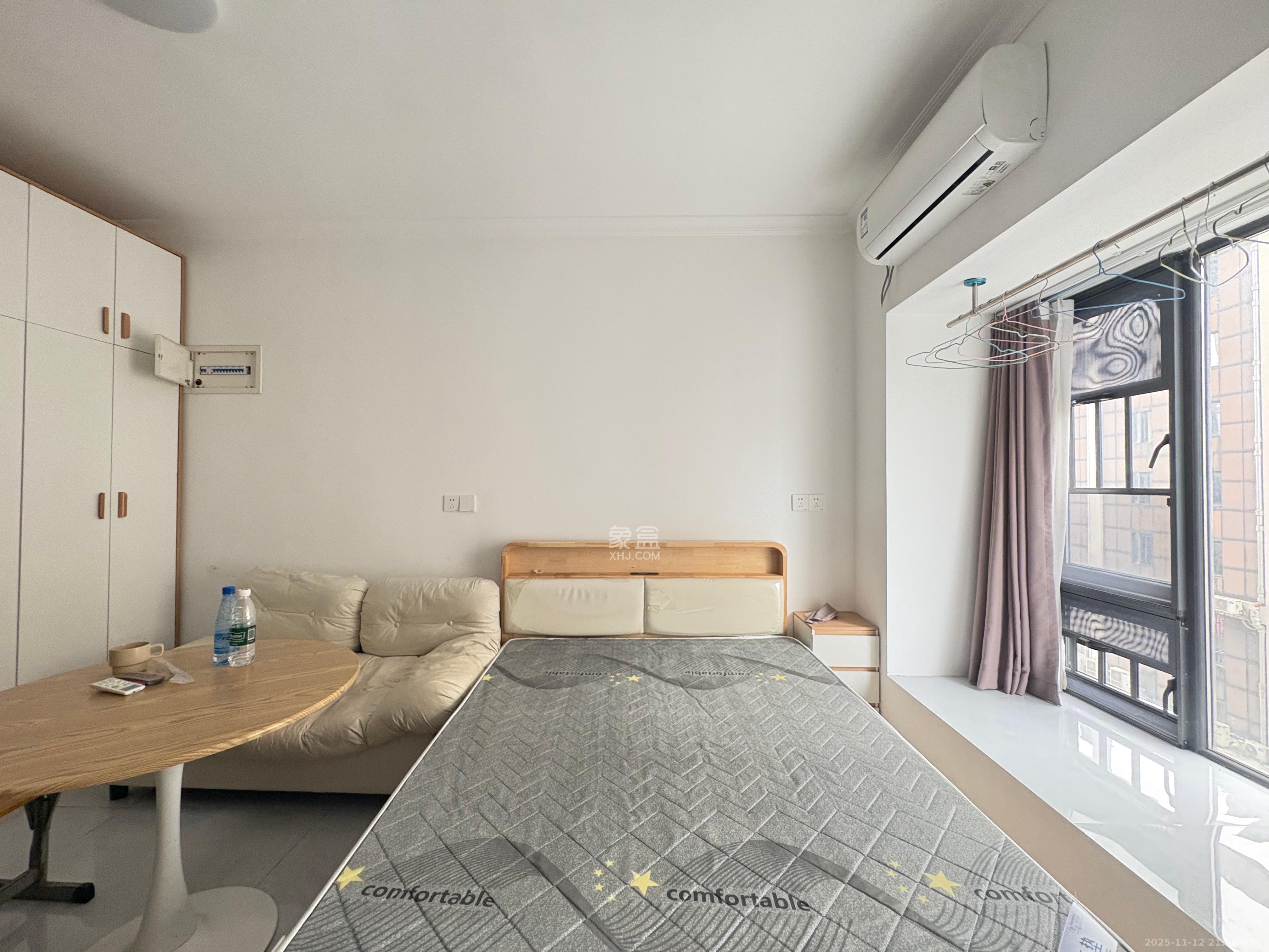 碧桂园城市之光  1室1厅1卫    1500.0元/月室内图