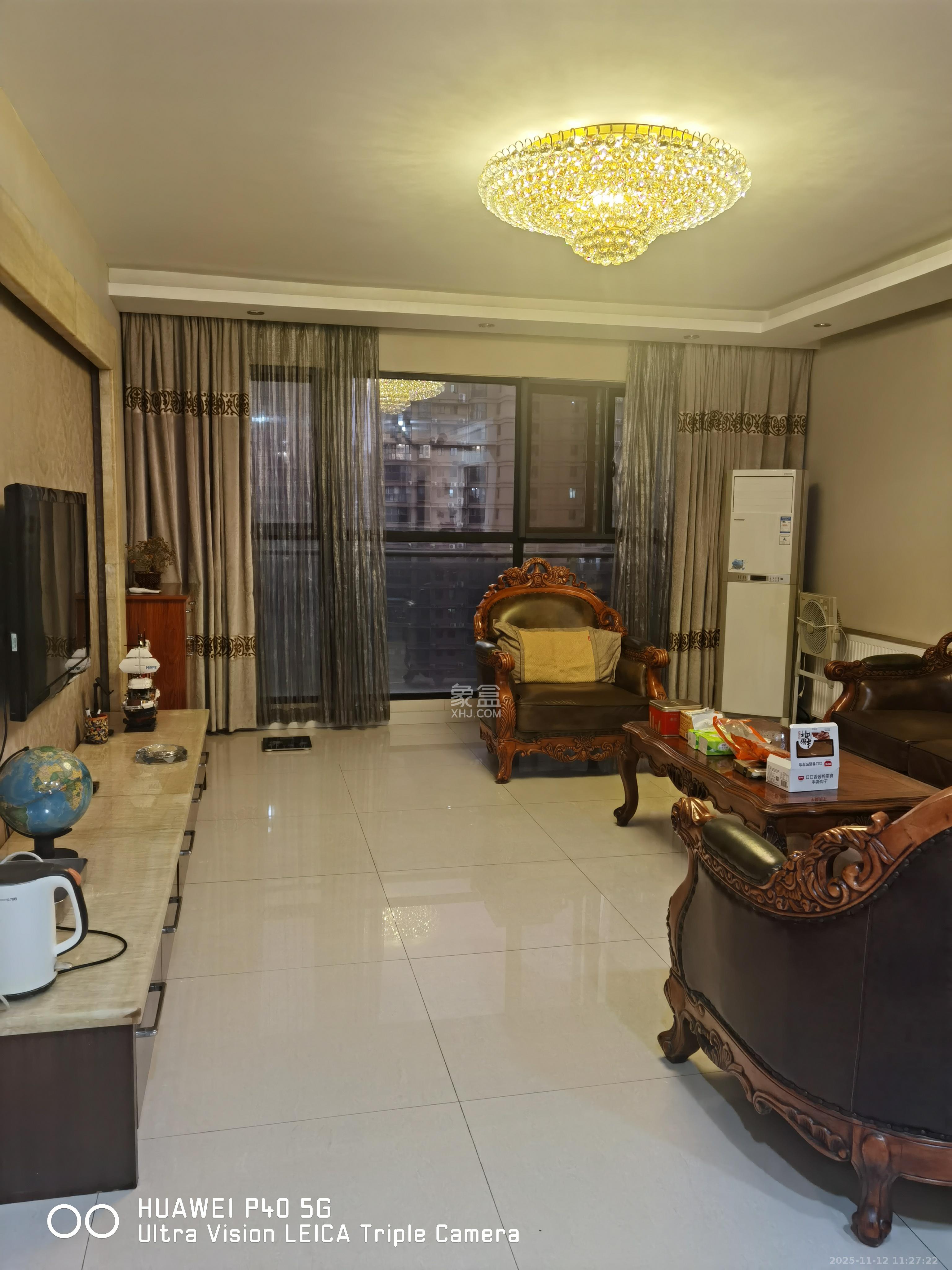 永祺西京 3室2厅2卫 3600.0元/月 永祺西京 3室2厅2卫 3600.0元/月室内图