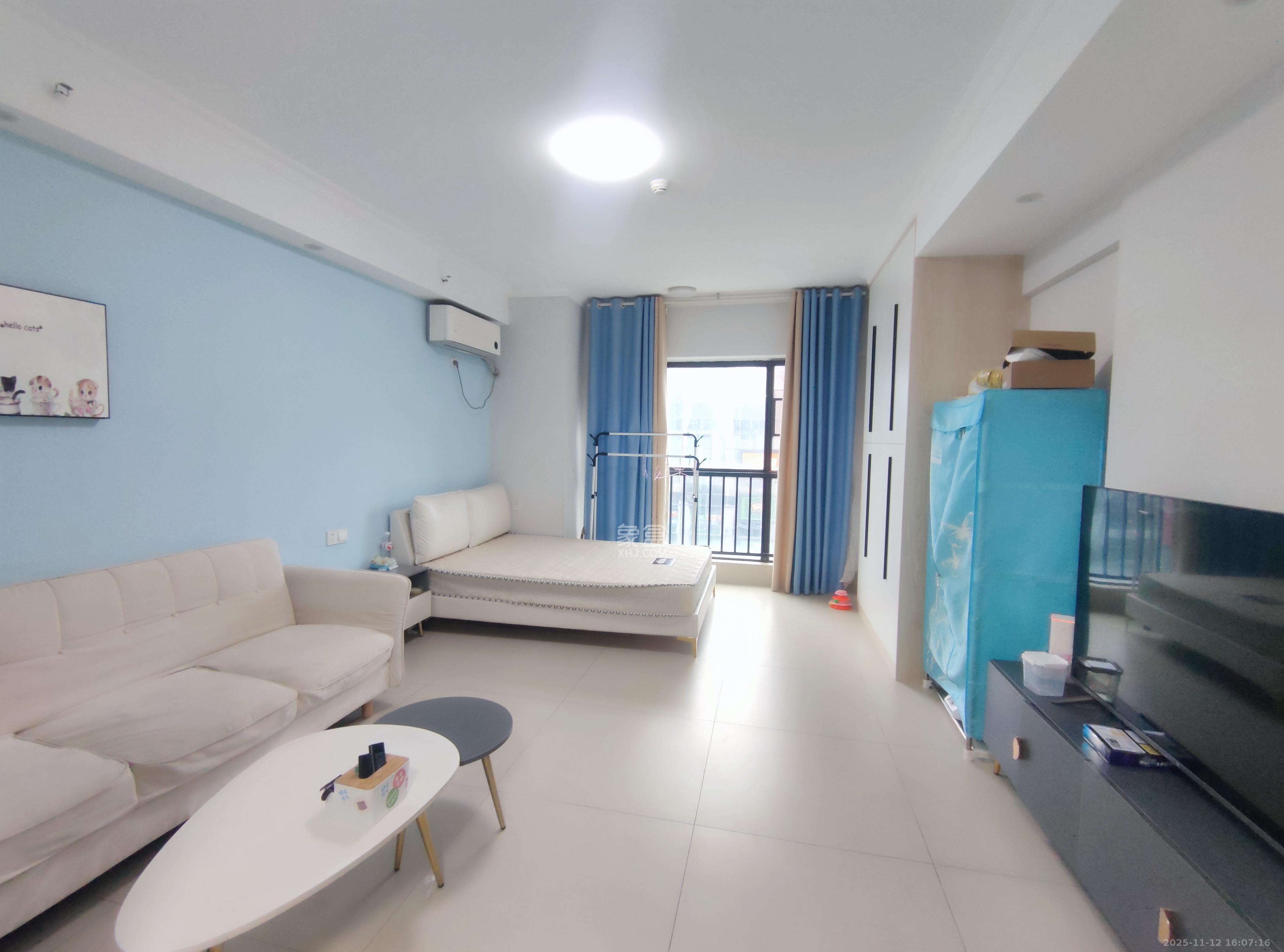 金科时代中心  1室1厅1卫    1300.0元/月