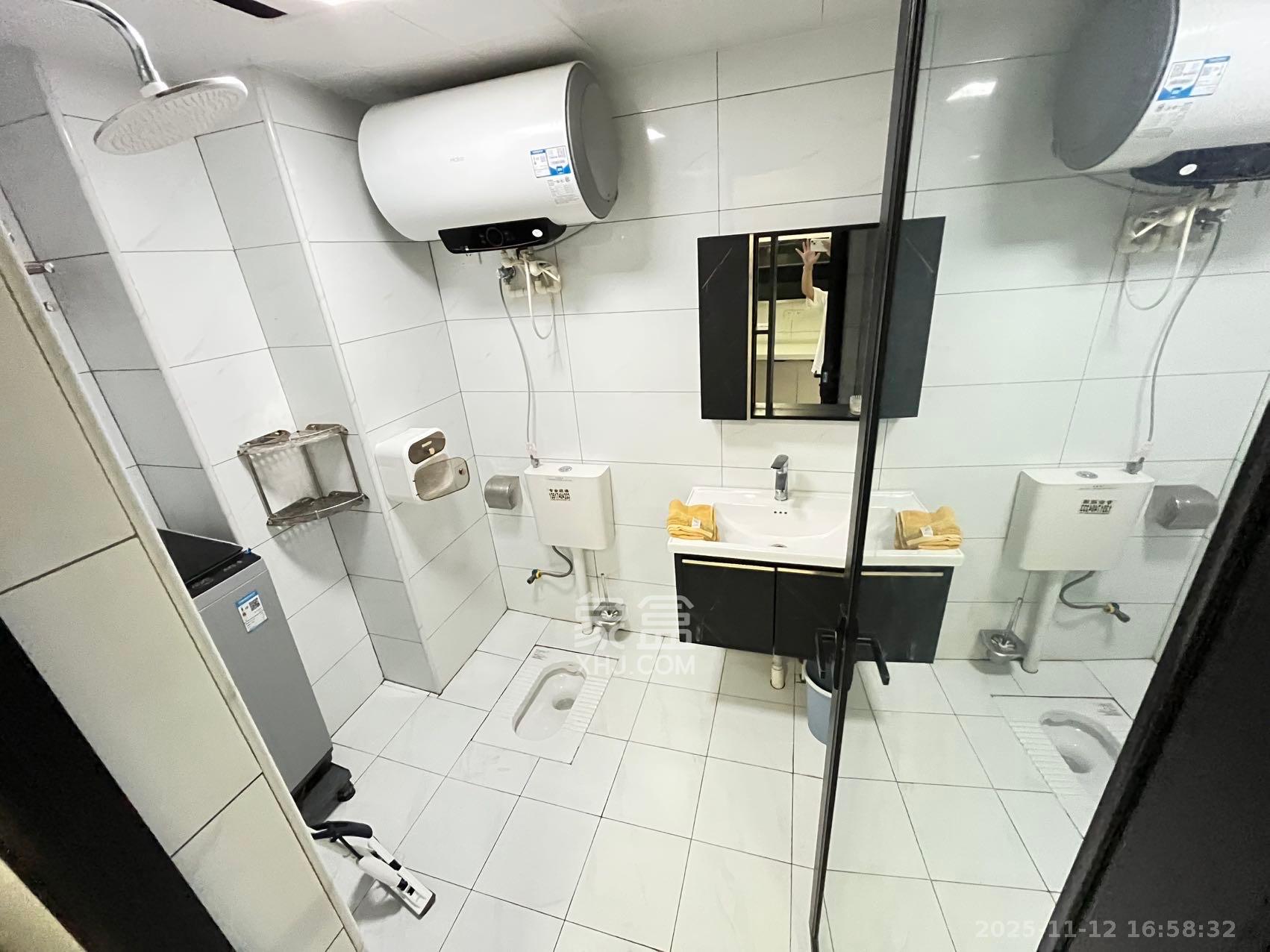 润和国际广场  1室1厅1卫    1700.0元/月室内图