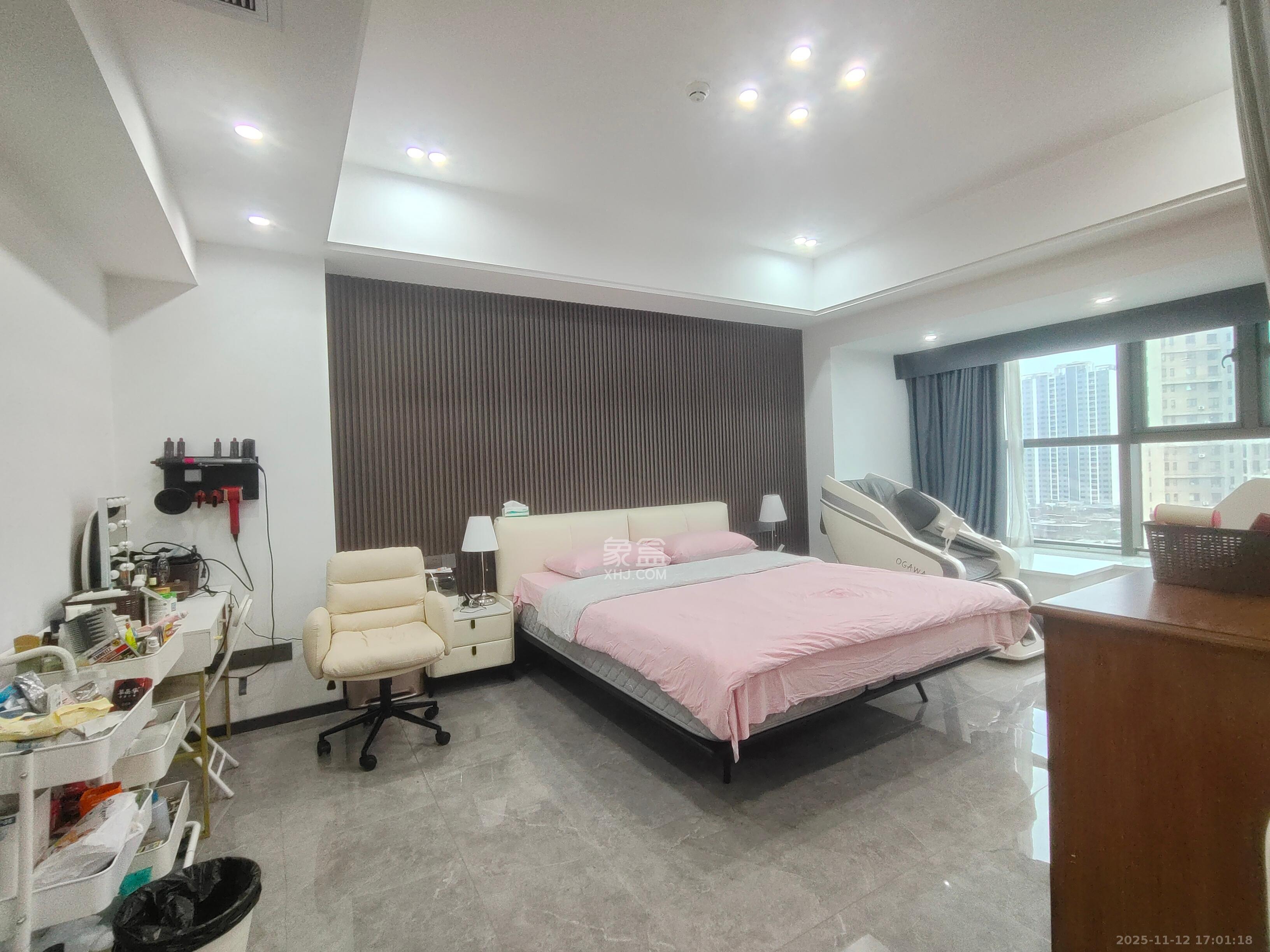 润和国际广场  1室1厅1卫    3600.0元/月