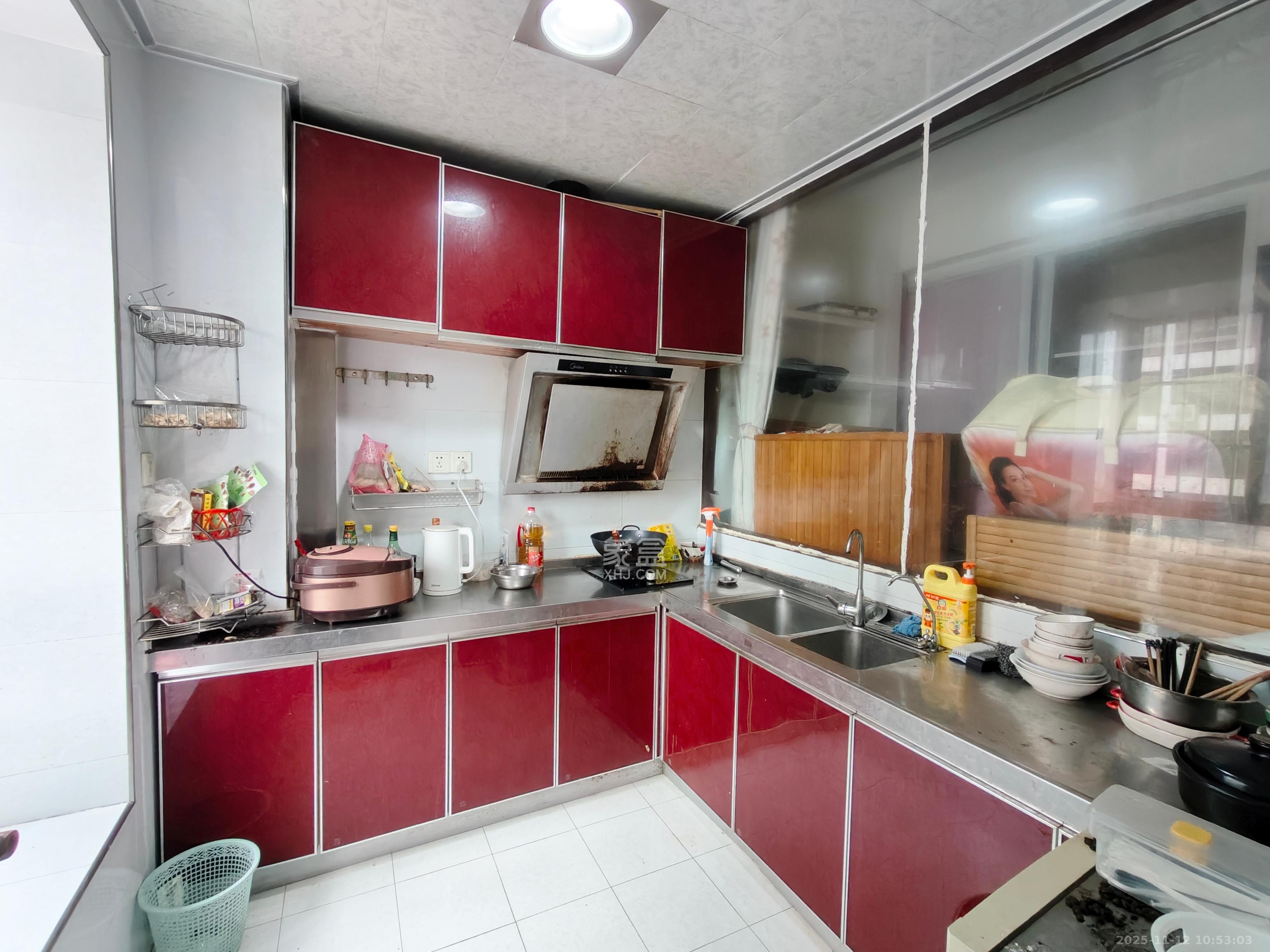 丽都桃源（金峰北院二期）  2室2厅1卫    1500.0元/月室内图