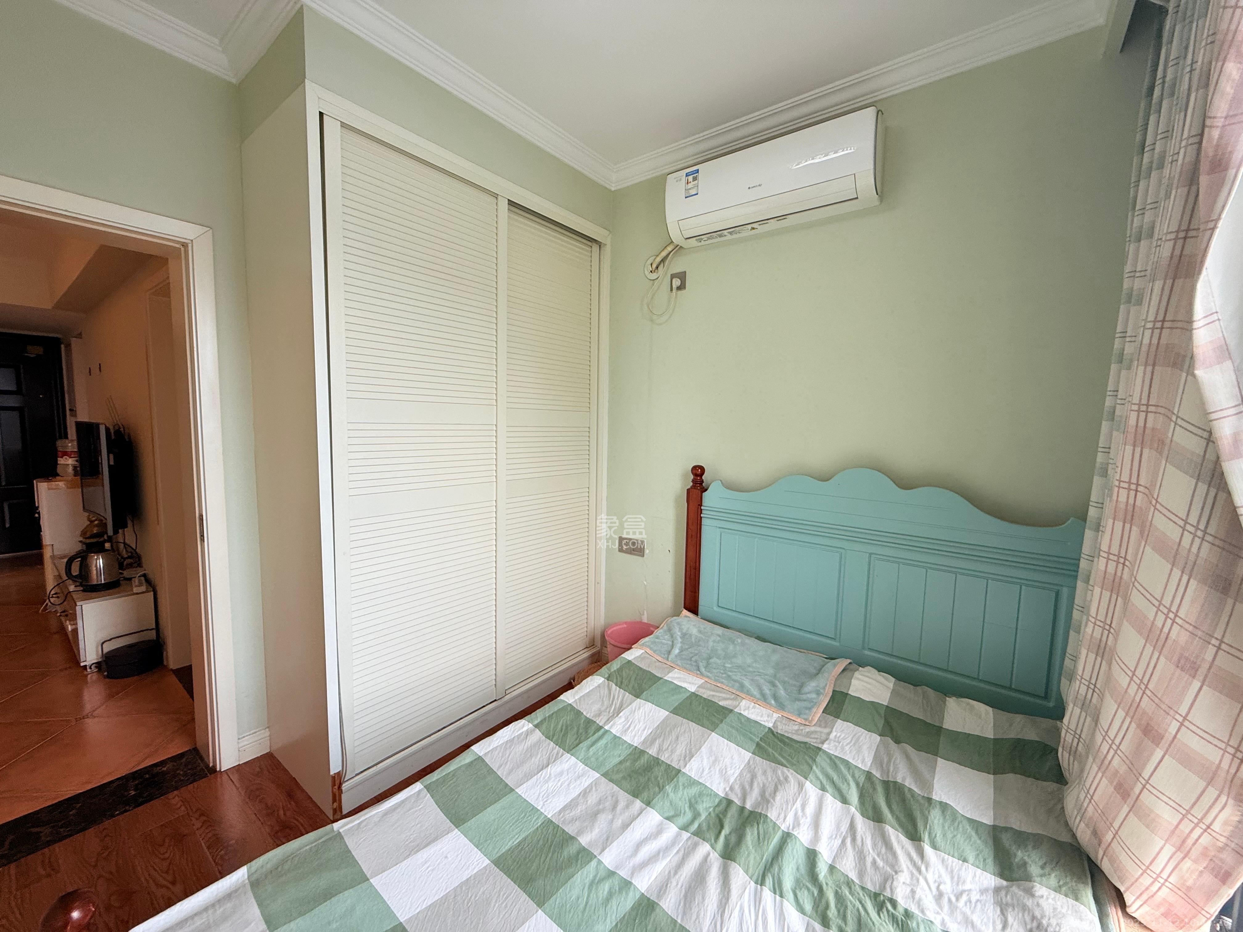 合能洋湖公馆 2室1厅1卫 1900.0元/月 合能洋湖公馆 2室1厅1卫 1900.0元/月室内图