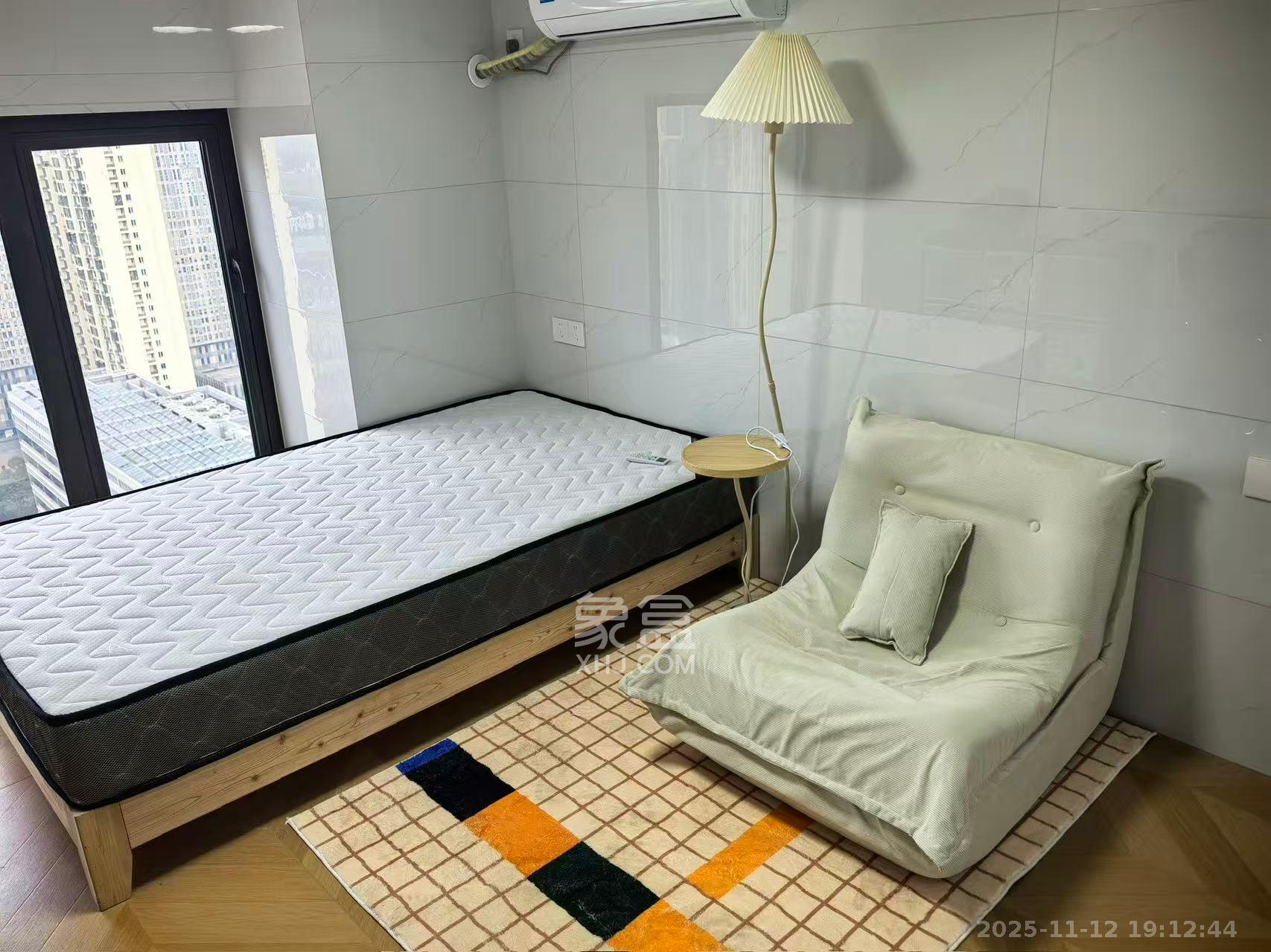 新城悦隽公园 1室0厅0卫 1200.0元/月 新城悦隽公园 1室0厅0卫 1200.0元/月室内图