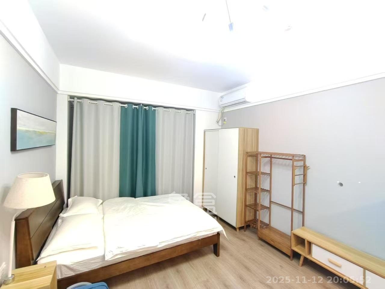 新城和樾（新城和樾公馆）  1室0厅0卫    1000.0元/月室内图