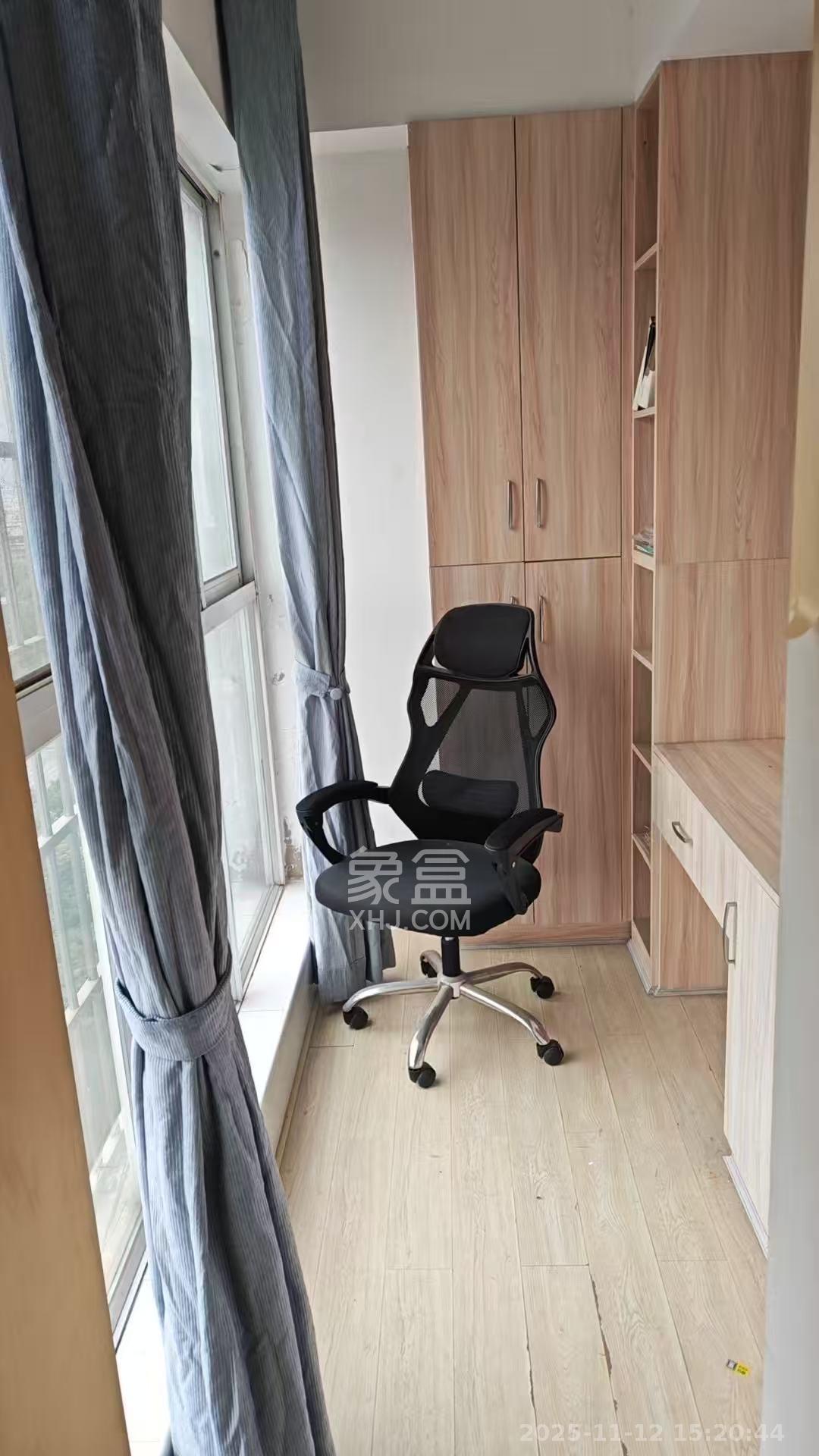 上河国际C区 1室2厅2卫 3100.0元/月 上河国际C区 1室2厅2卫 3100.0元/月室内图