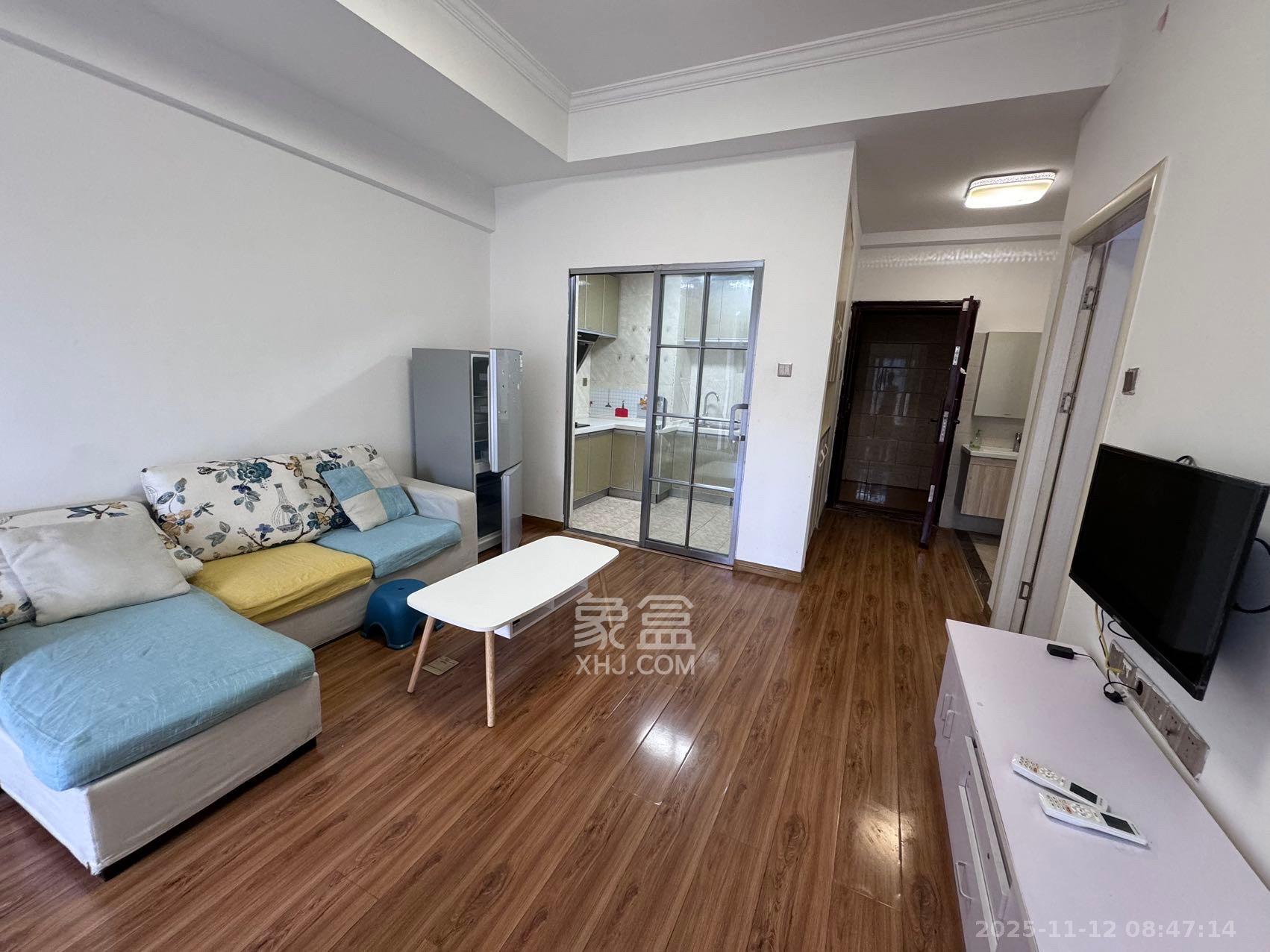 才子嘉都 2室1厅1卫 1600.0元/月 才子嘉都 2室1厅1卫 1600.0元/月室内图