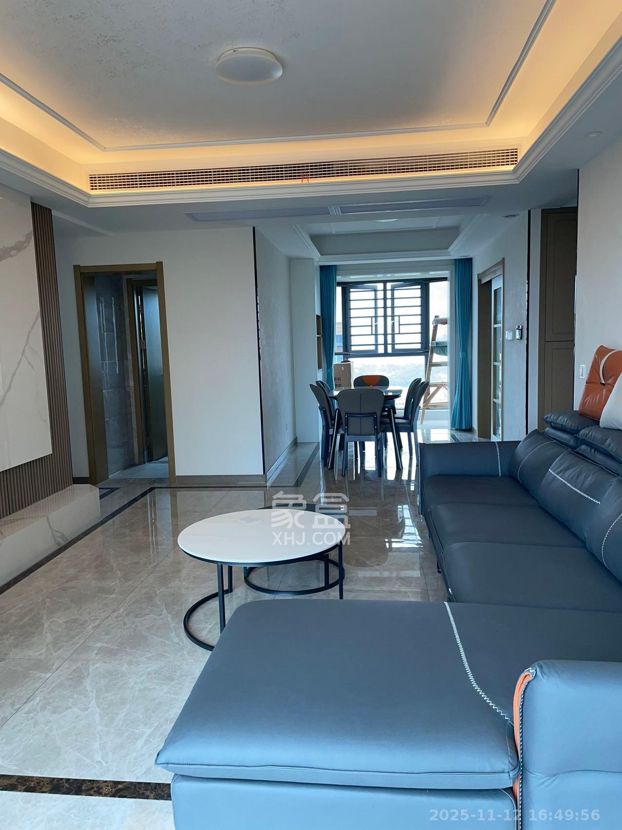 中建璟和城 4室2厅2卫 3500.0元/月 中建璟和城 4室2厅2卫 3500.0元/月室内图