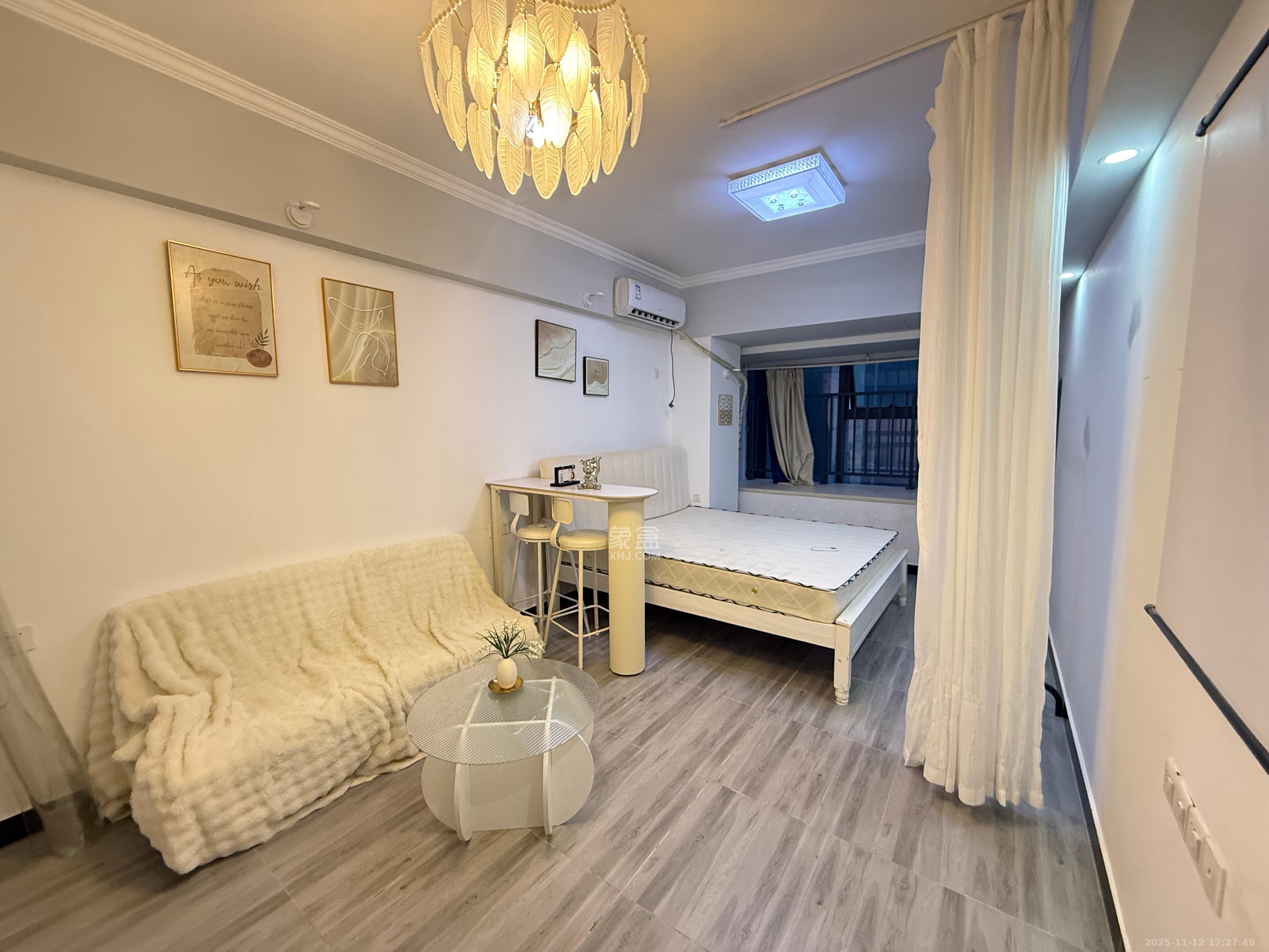 裕天国际商汇中心  1室1厅1卫    1680.0元/月