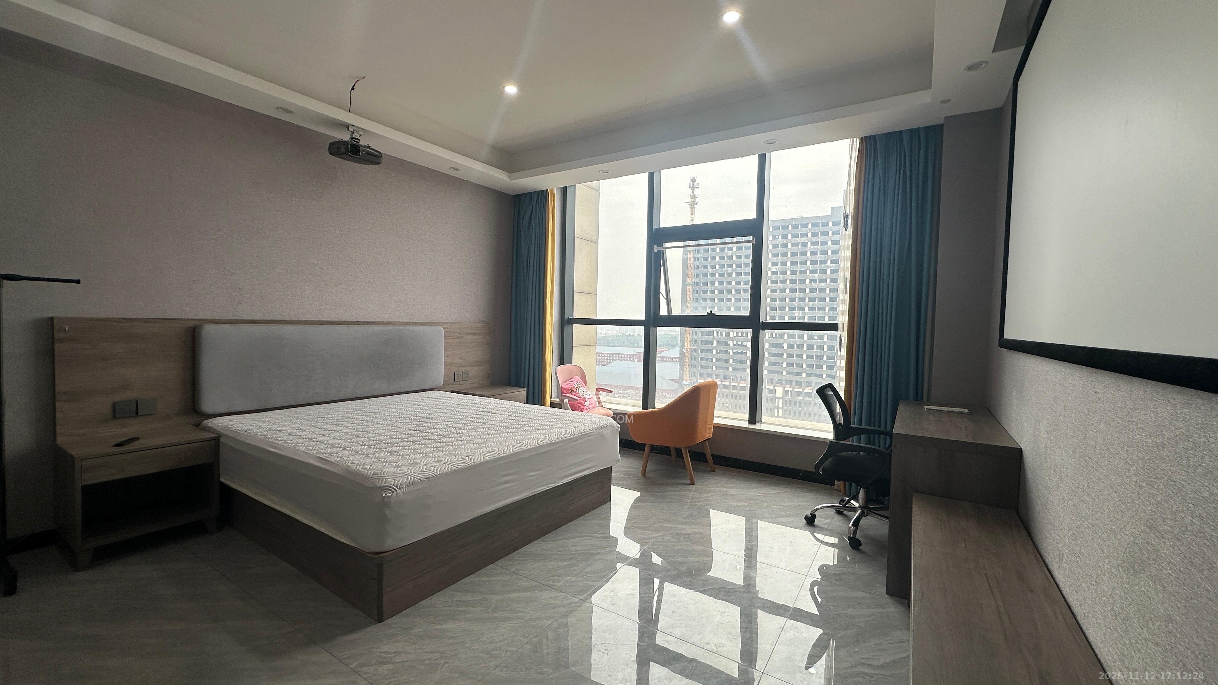 开利星空城市公馆 1室1厅1卫 1300.0元/月 开利星空城市公馆 1室1厅1卫 1300.0元/月室内图