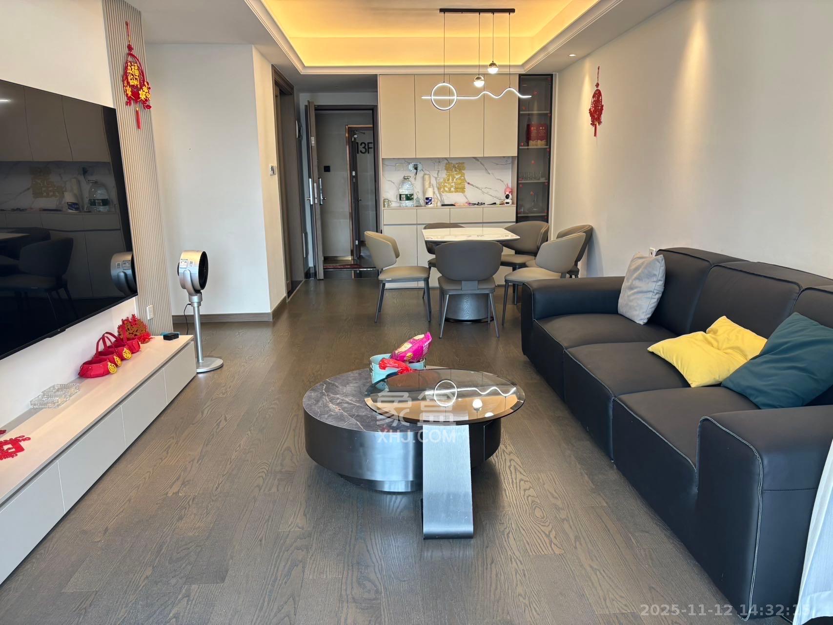 新力铂园（江山云著）  3室2厅2卫    4200.0元/月室内图