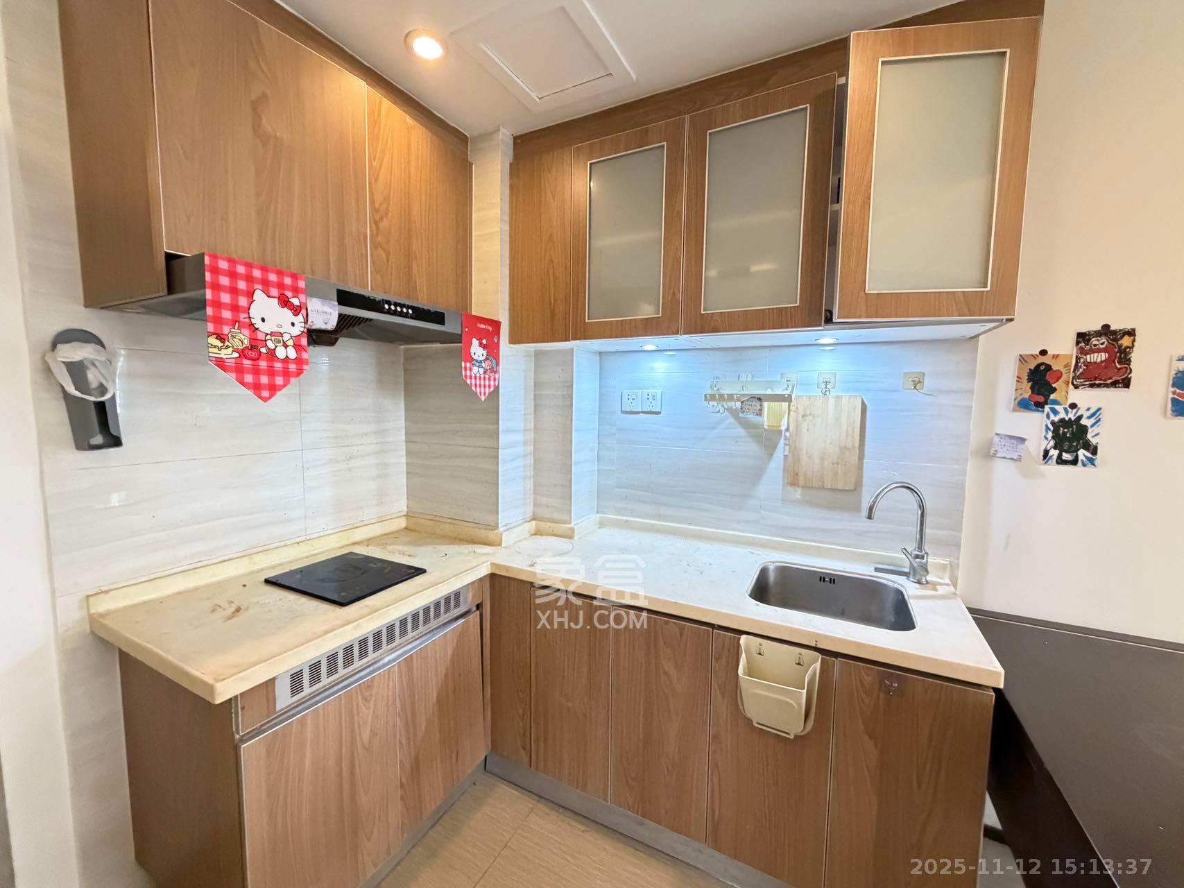 奥林匹克花园贡院三期  1室1厅1卫    1500.0元/月室内图