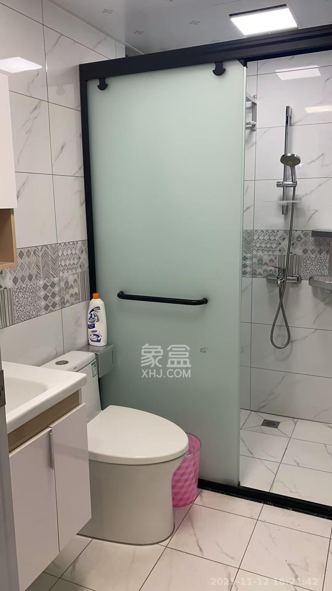 湘熙水郡（观澜海赋家园）  4室2厅2卫    4500.0元/月室内图