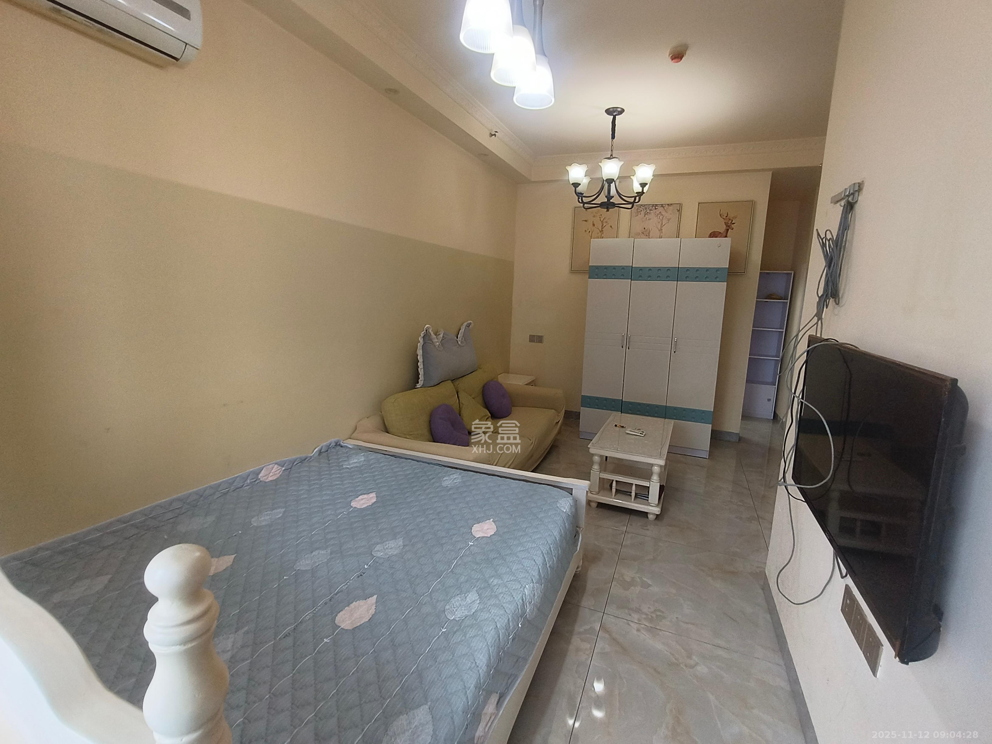 第六都(陆都小区) 1室1厅1卫 1700.0元/月 第六都(陆都小区) 1室1厅1卫 1700.0元/月室内图