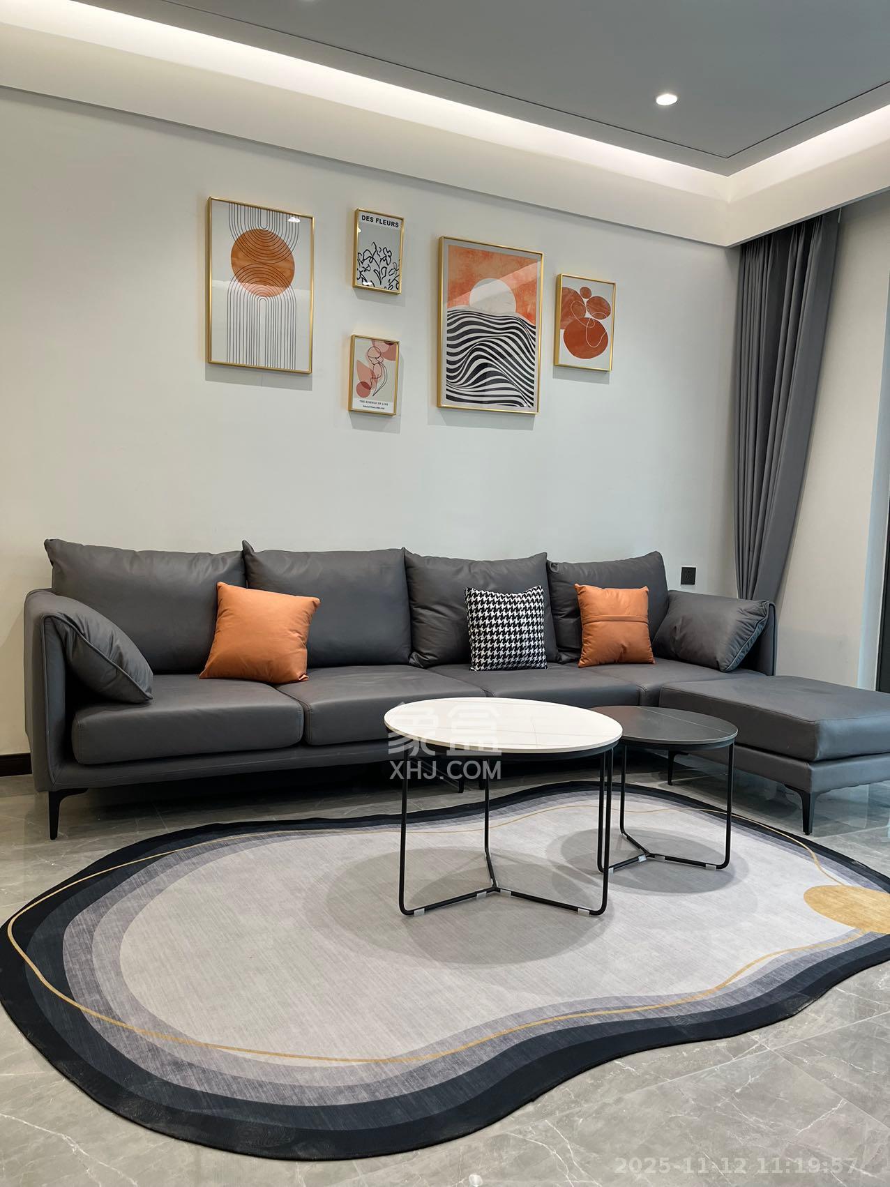 卓越中寰  3室2厅2卫    4500.0元/月室内图