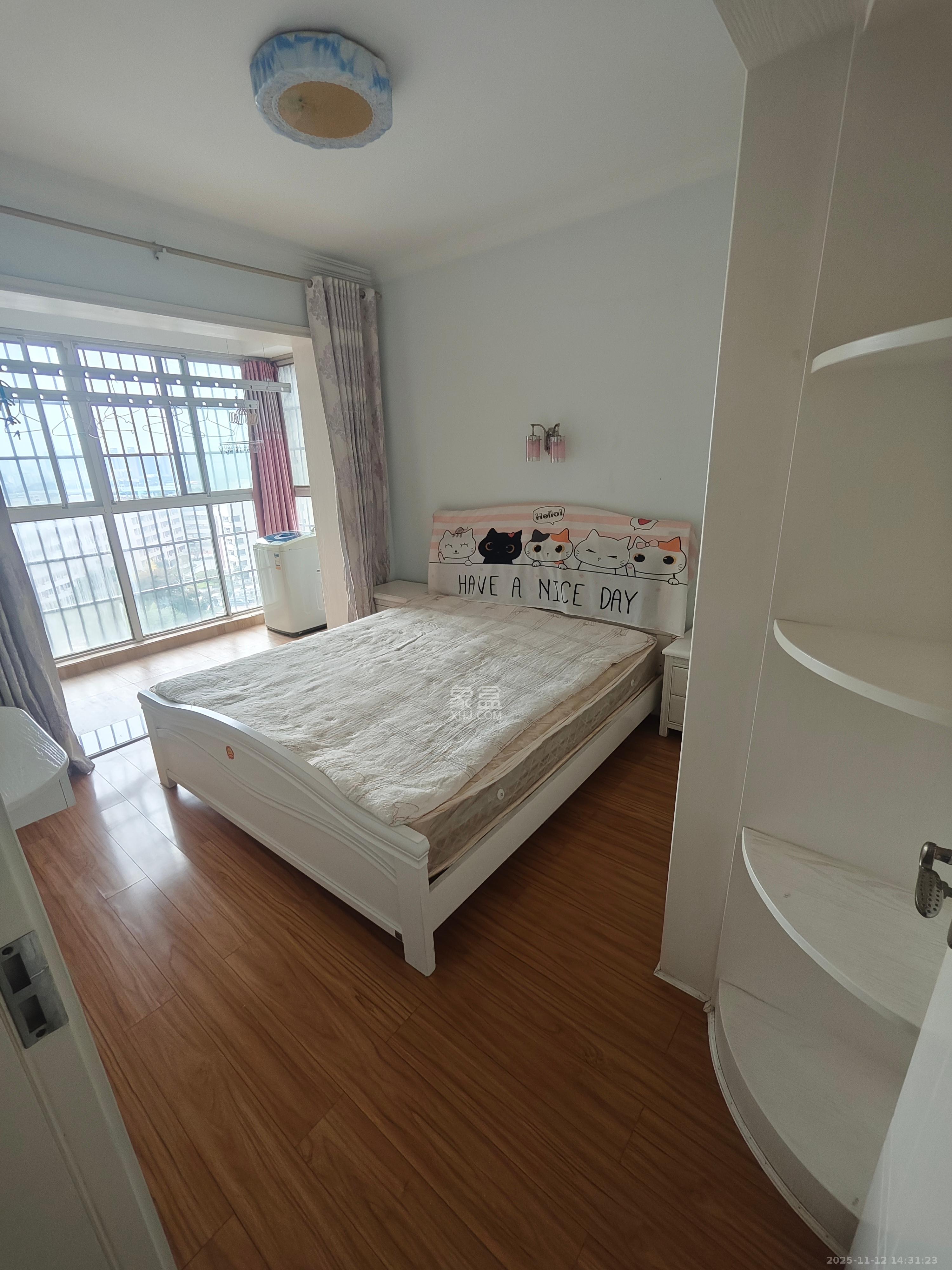 挪威森林（美世界园林公寓）  2室2厅1卫    2000.0元/月室内图