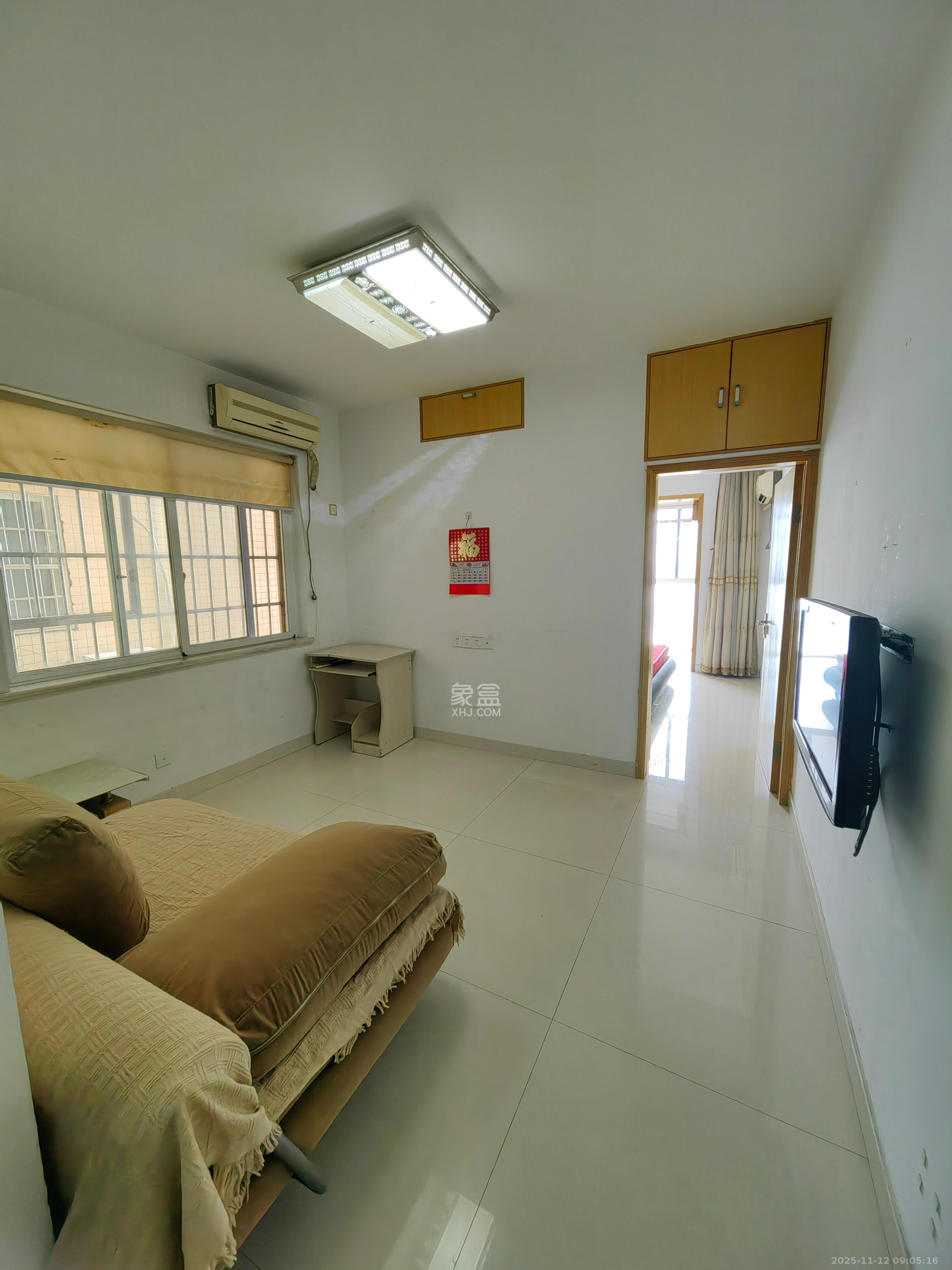 圣力华苑  1室1厅1卫    1150.0元/月