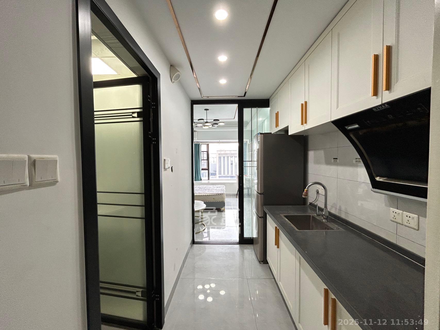 奥园城市天骄一期 1室1厅1卫 1500.0元/月 奥园城市天骄一期 1室1厅1卫 1500.0元/月室内图