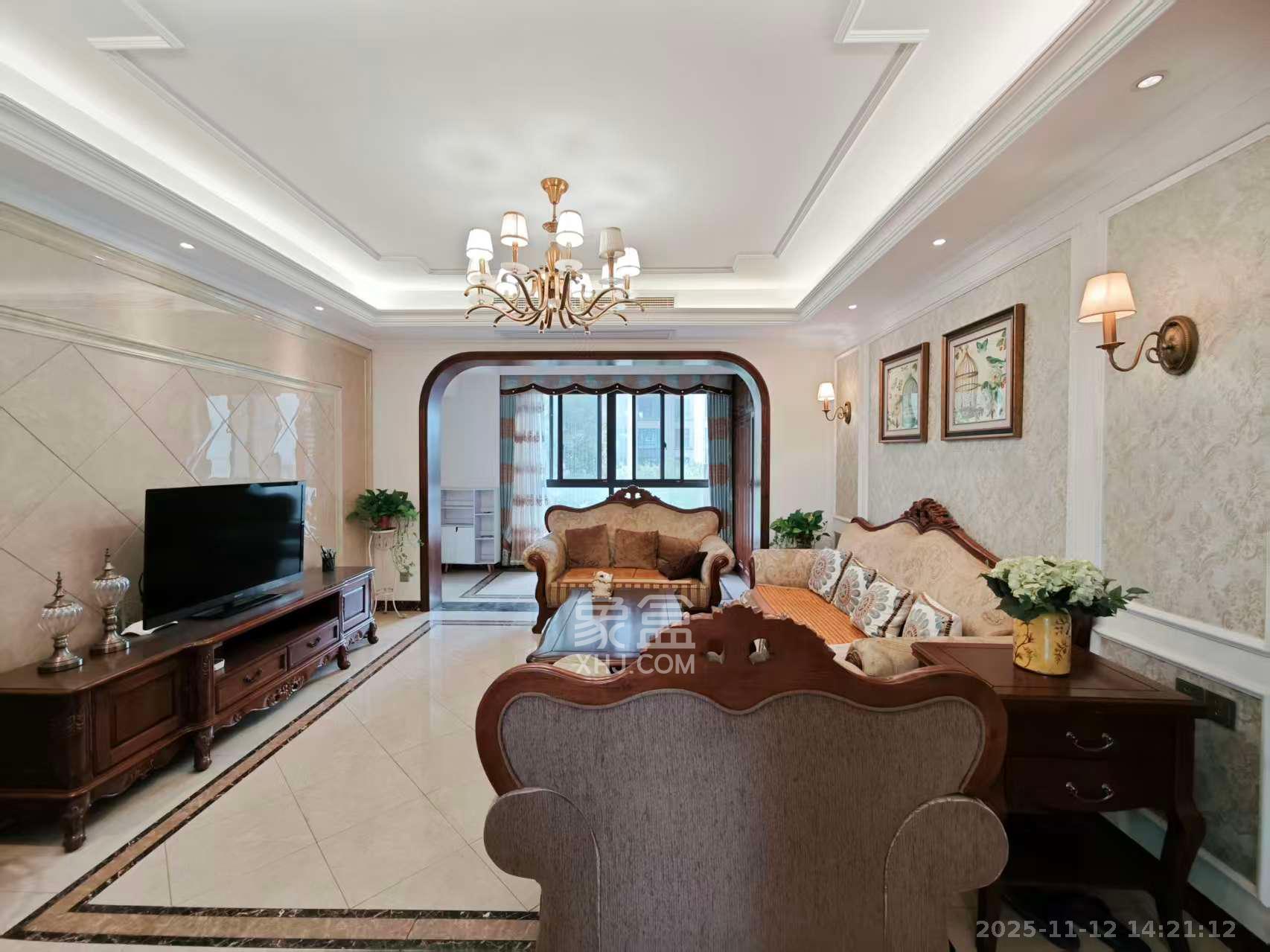 梅溪湖金茂悦（金悦雅苑）  4室2厅1卫    4200.0元/月