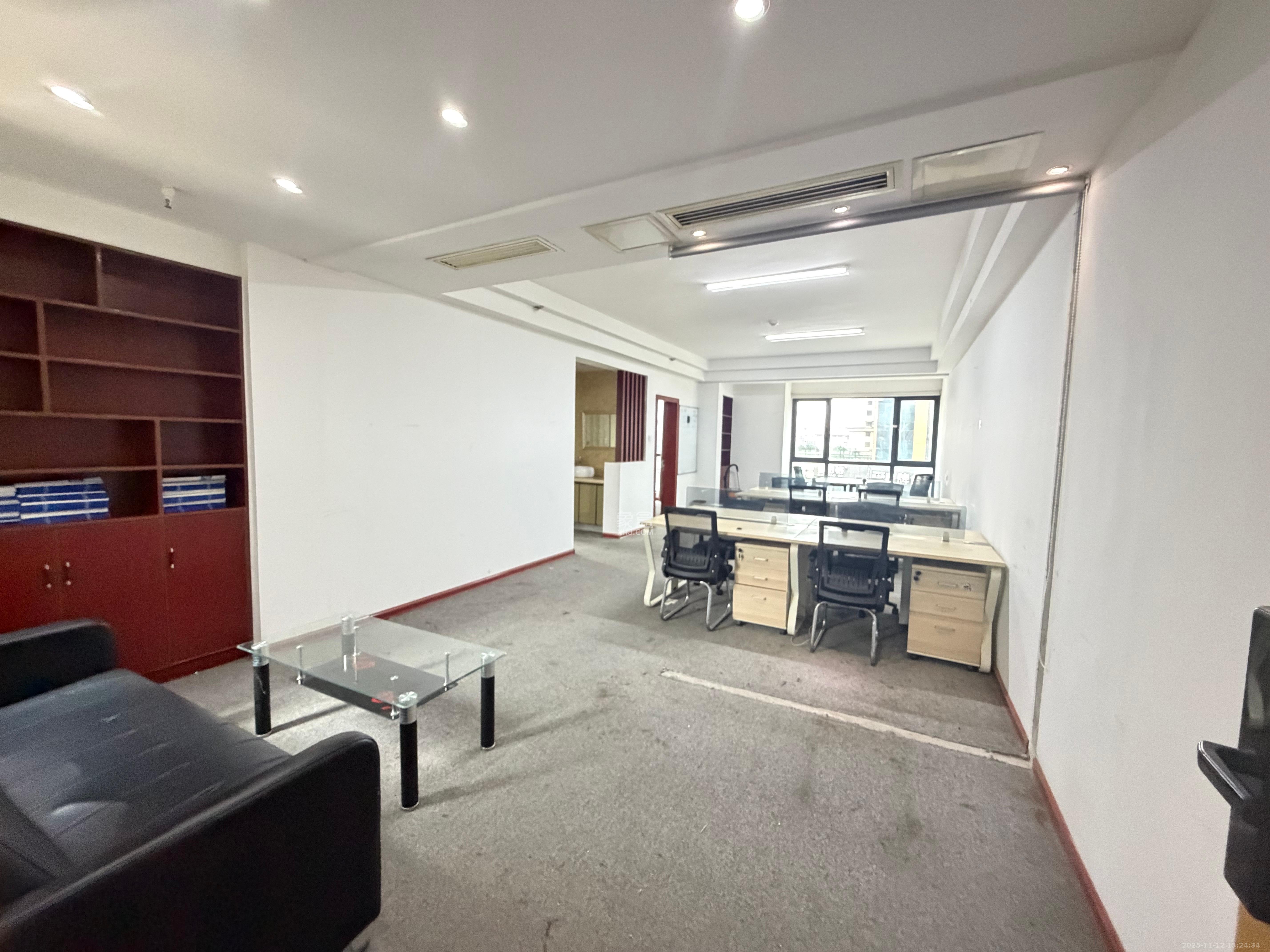 德思勤城市广场（宝格丽公寓）  2室1厅1卫    3980.0元/月