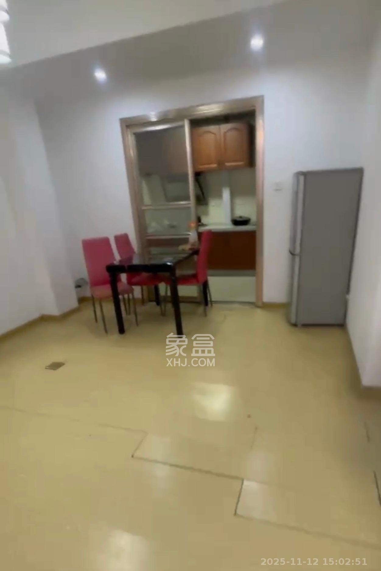 长沙欧洲城  2室1厅1卫    1900.0元/月室内图