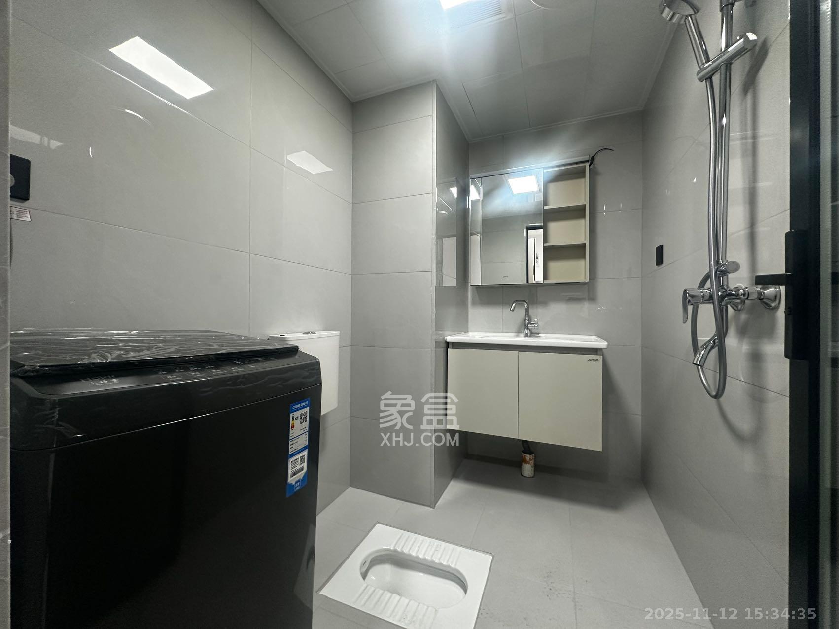 新天地步步高  1室1厅1卫    1100.0元/月室内图